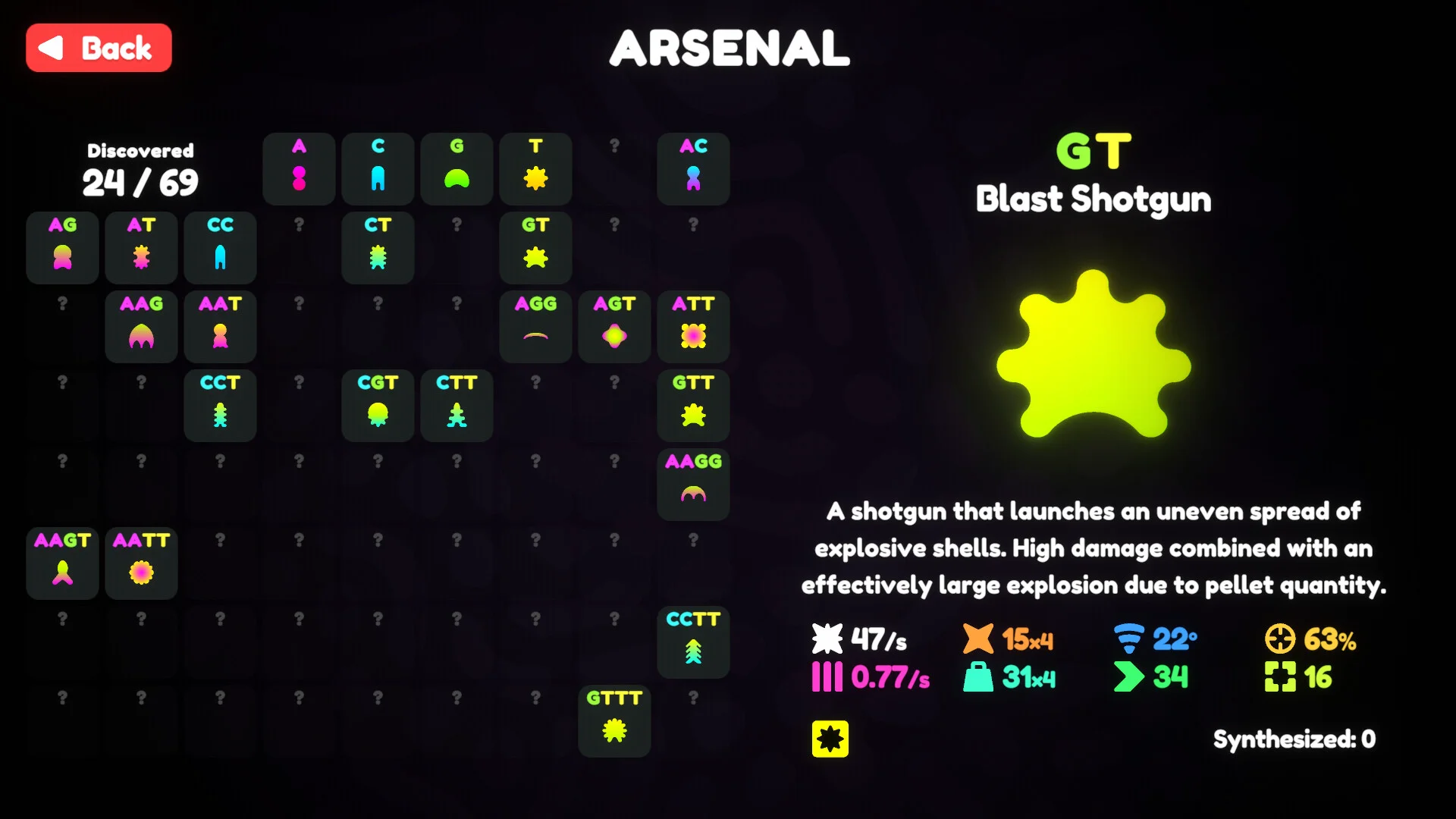 Genome Guardian screenshot 6