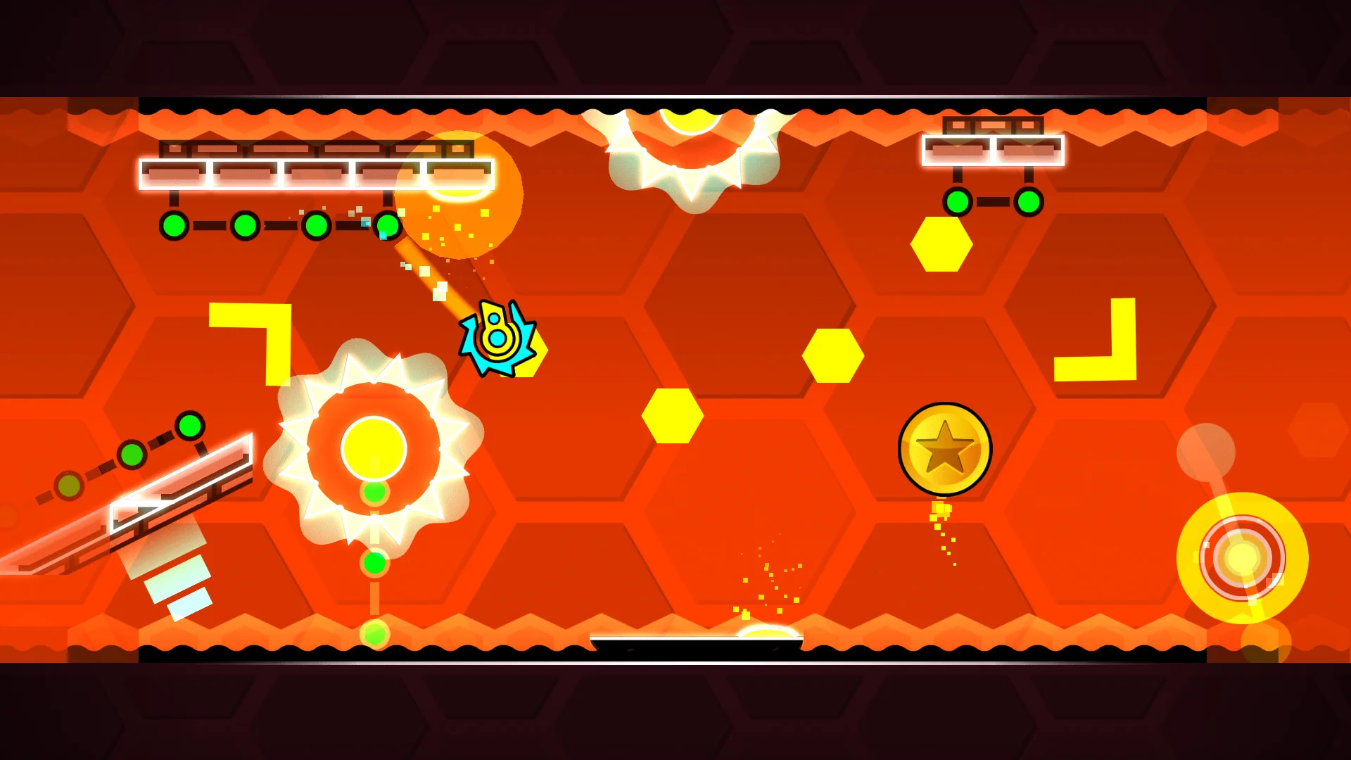 Geometry Dash screenshot 10