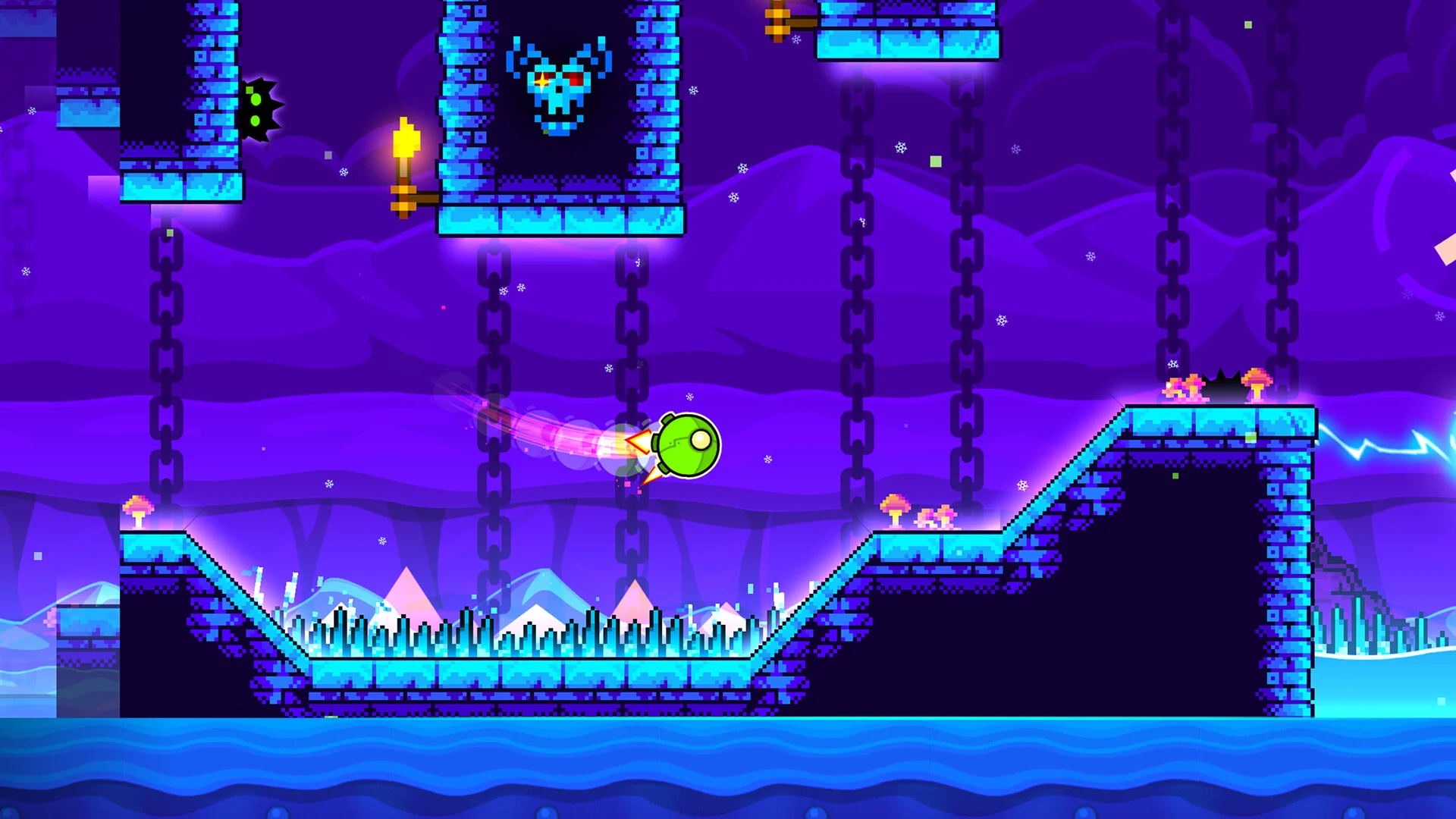Geometry Dash screenshot 4