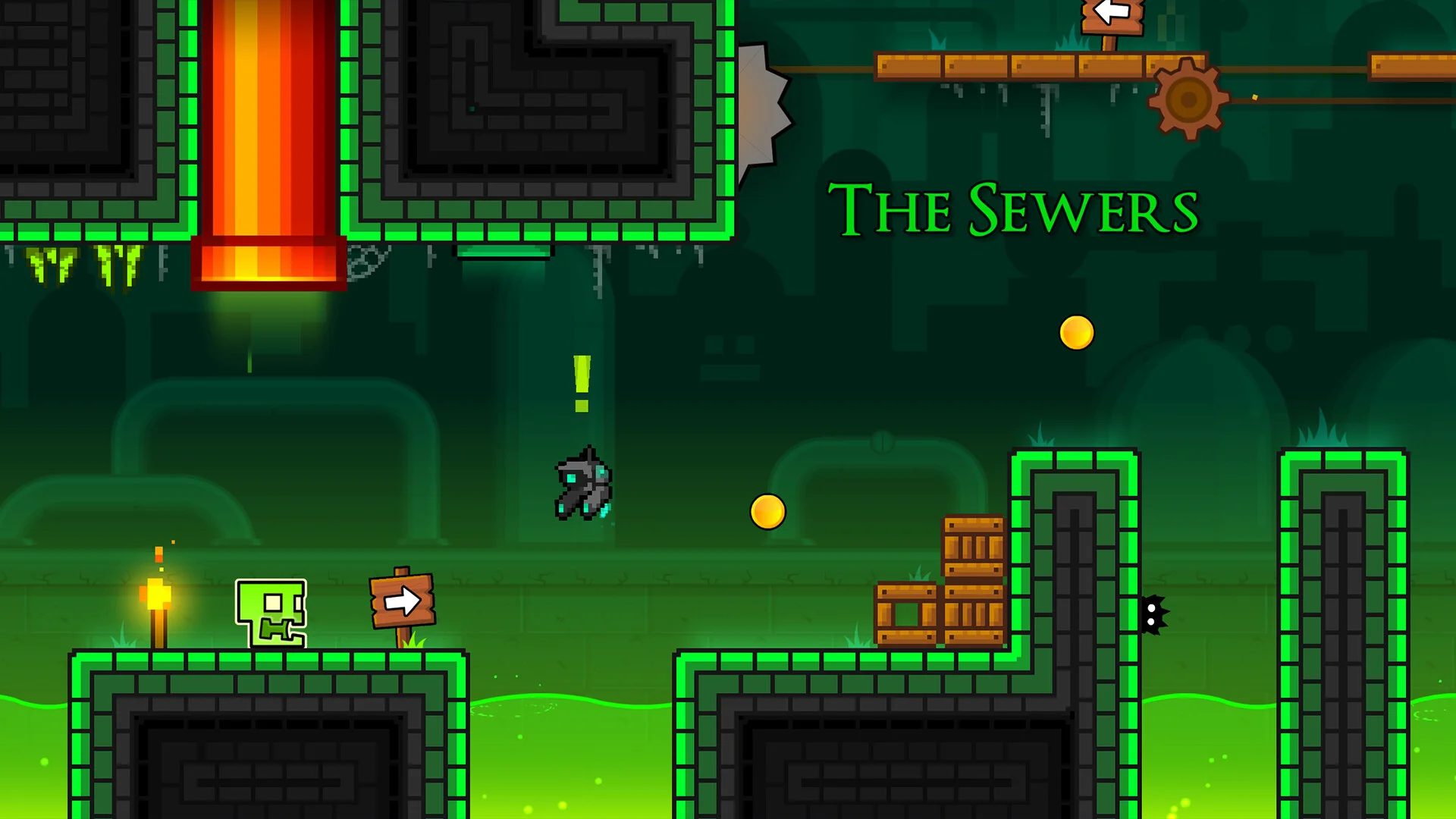 Geometry Dash screenshot 6