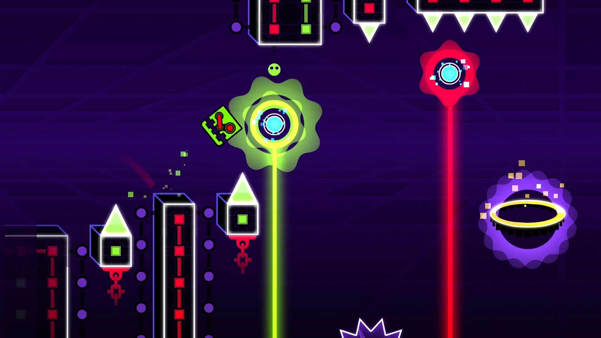 Geometry Dash screenshot 7
