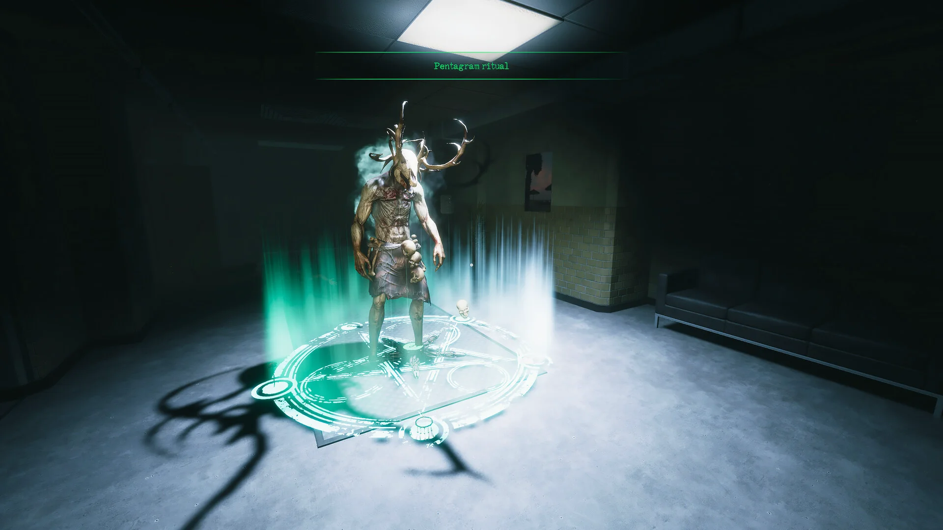 Ghost Watchers screenshot 1