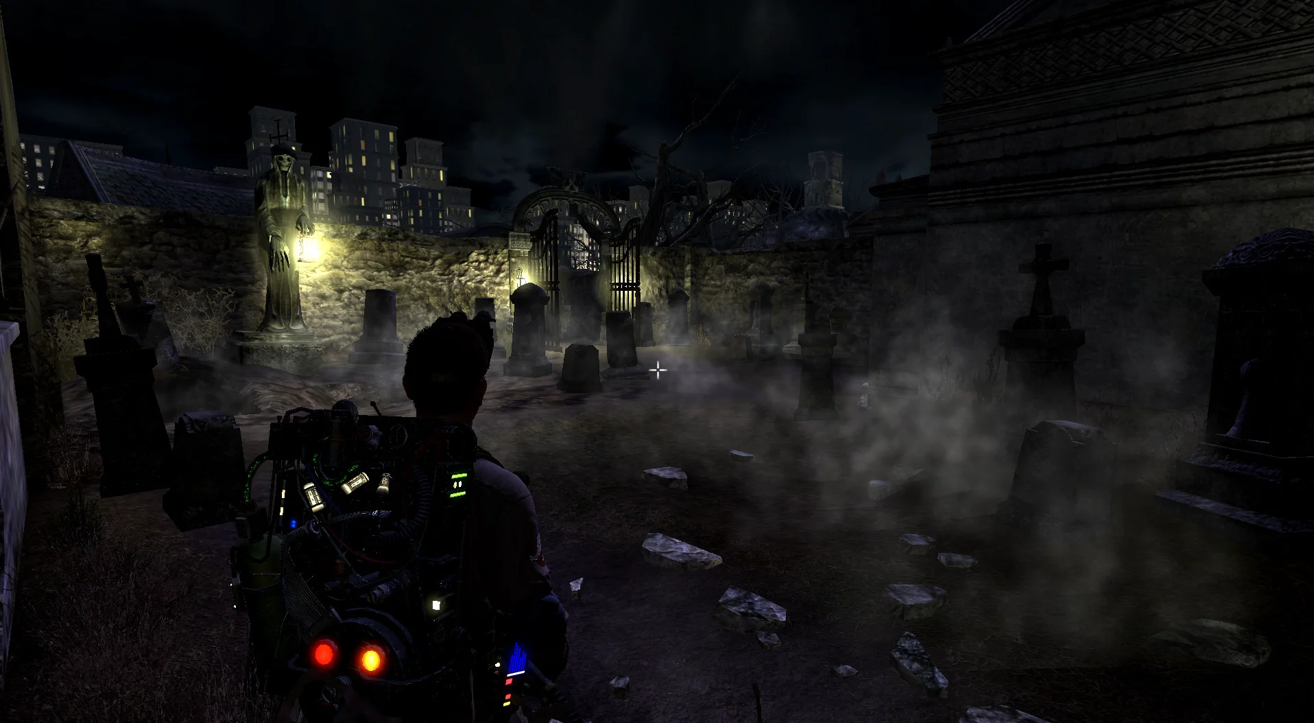 Ghostbusters: The Video Game Remastered screenshot 6