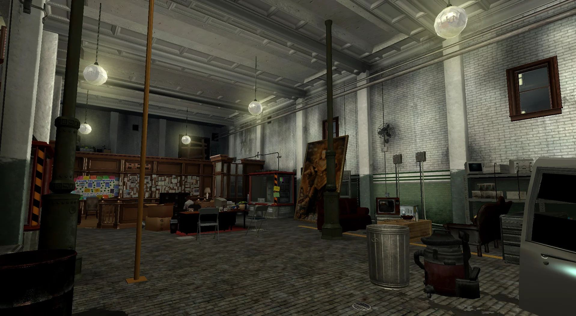 Ghostbusters: The Video Game Remastered screenshot 7