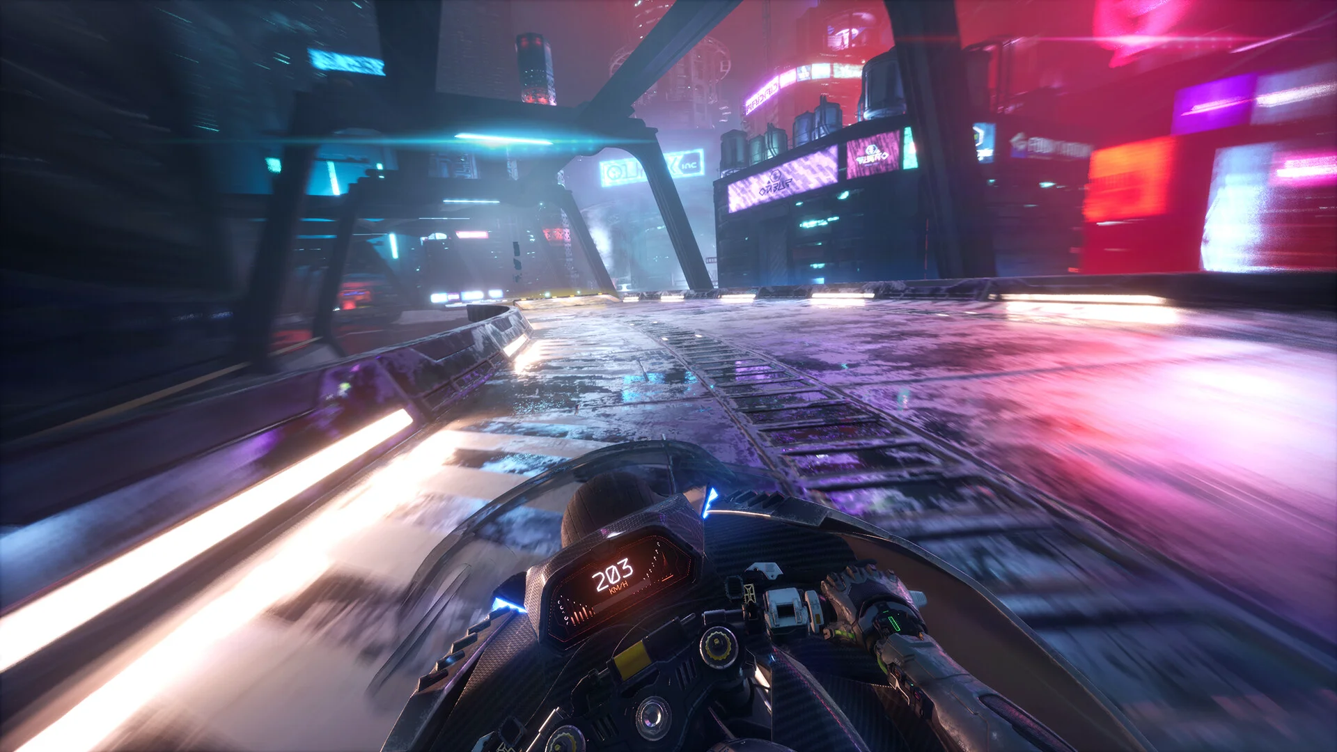 Ghostrunner 2 screenshot 6