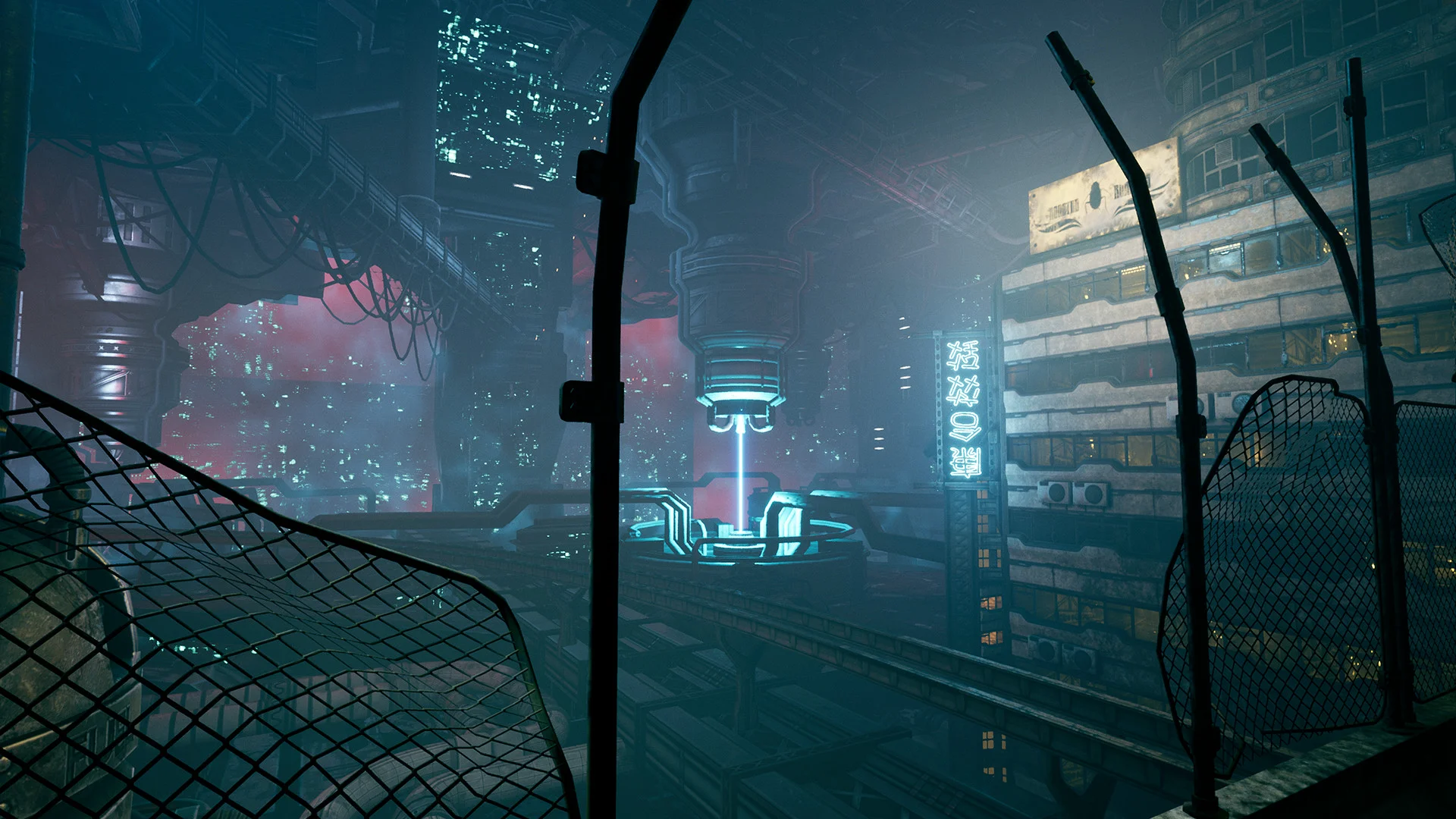 Ghostrunner screenshot 7