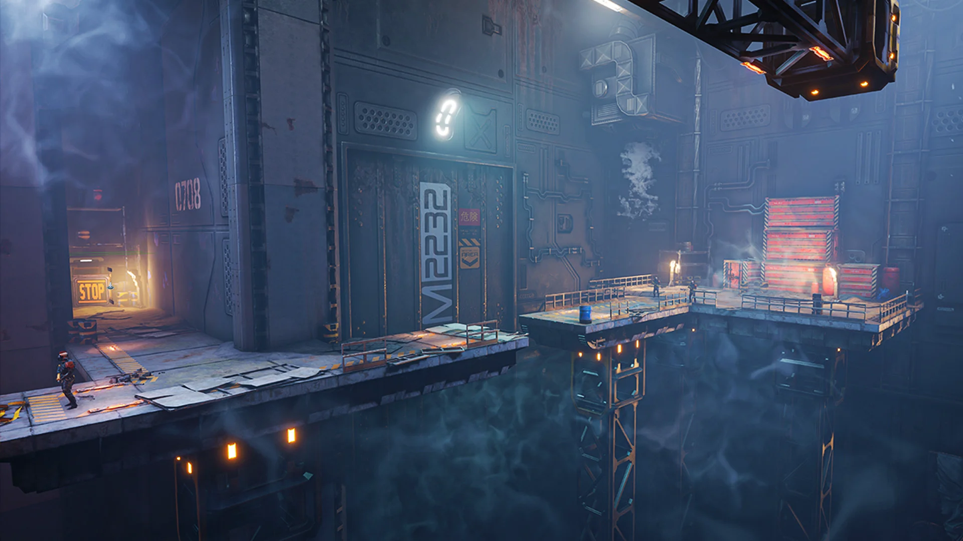 Ghostrunner screenshot 8