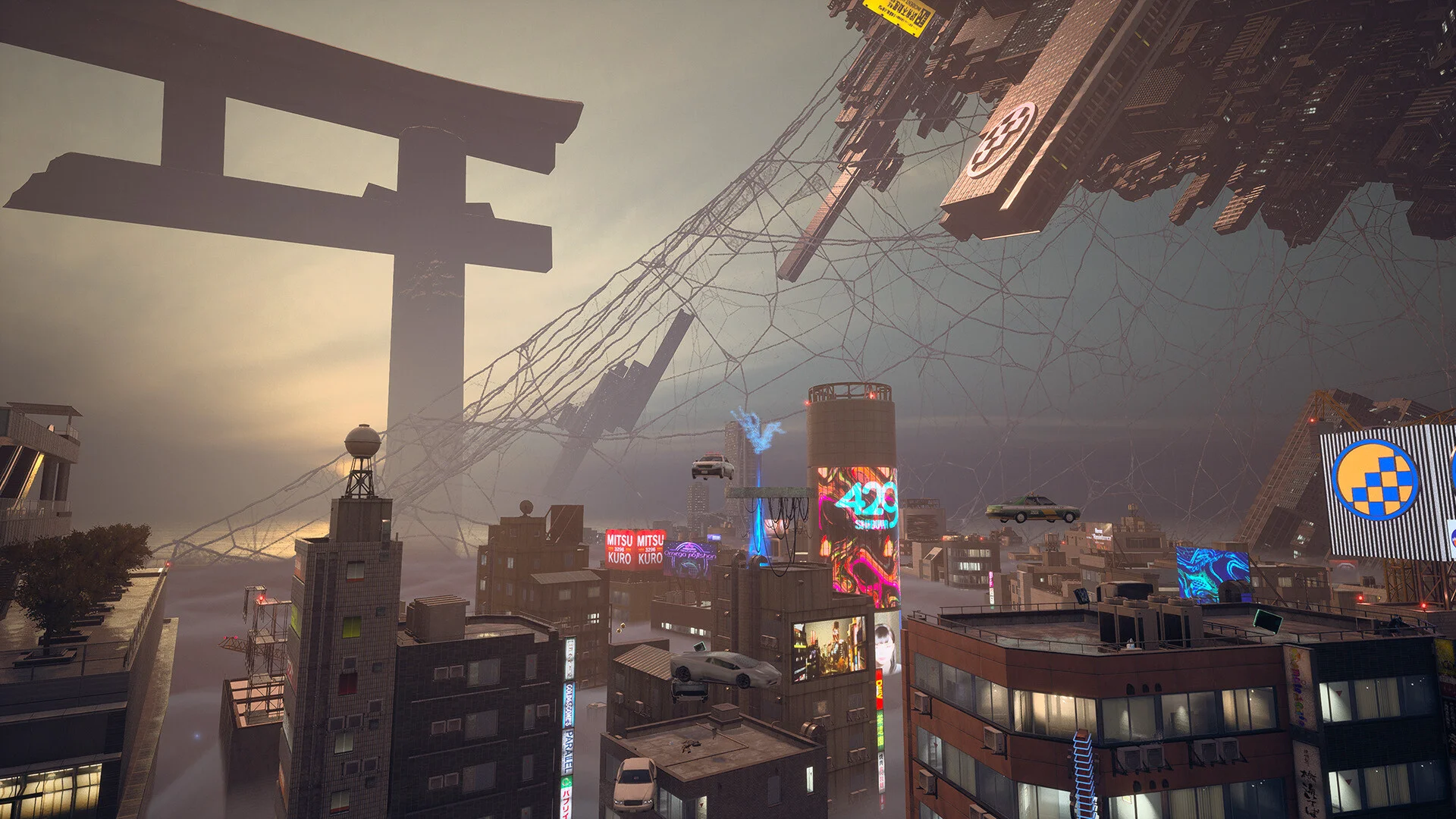 Ghostwire: Tokyo screenshot 10