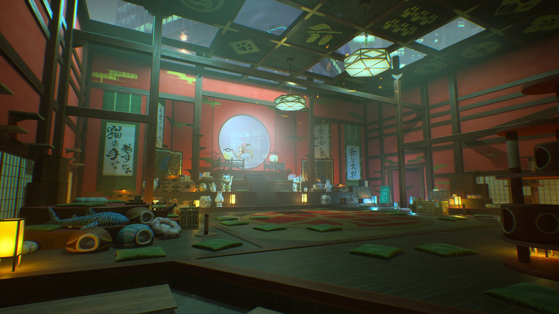 Ghostwire: Tokyo screenshot 11