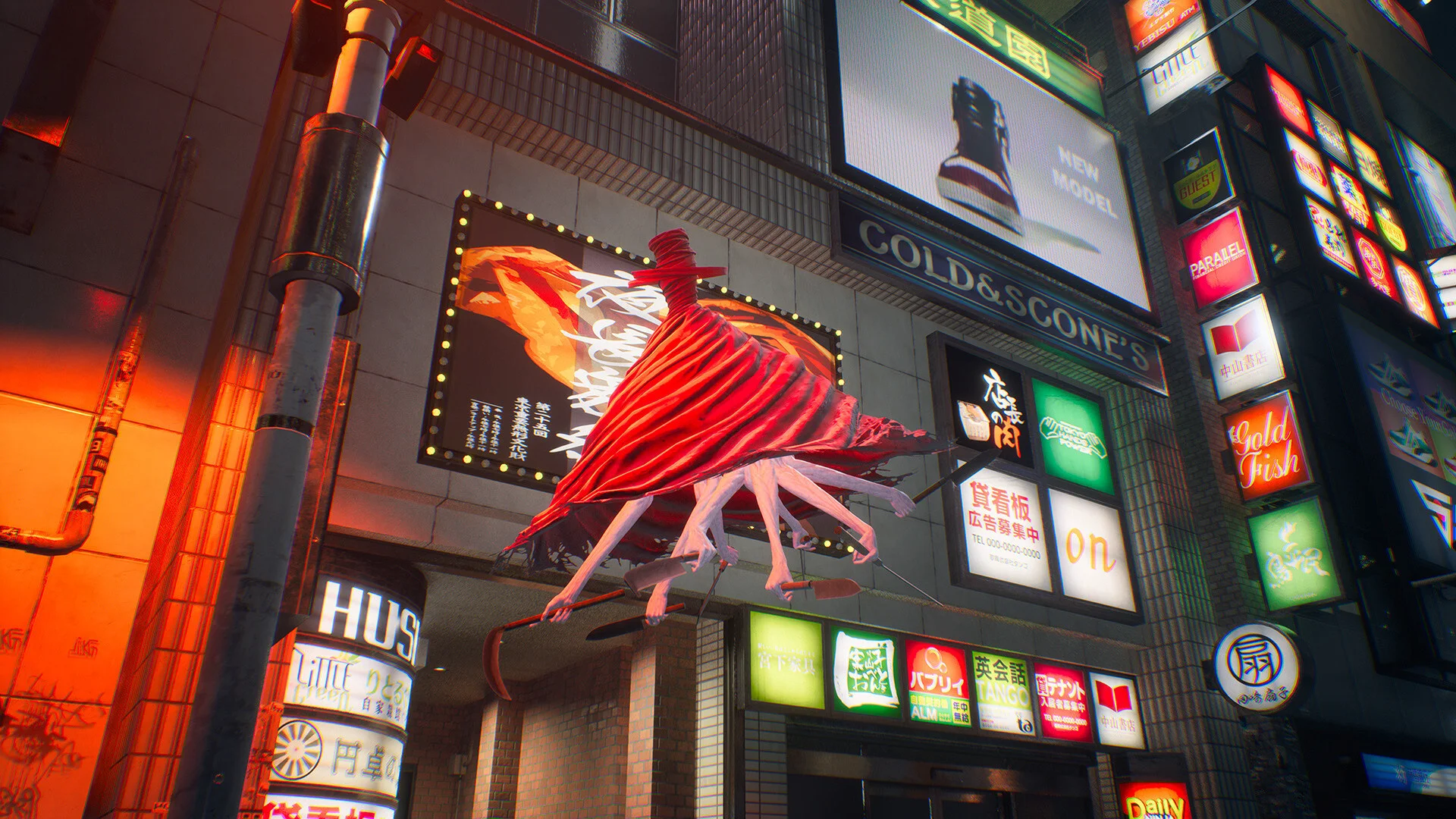 Ghostwire: Tokyo screenshot 15