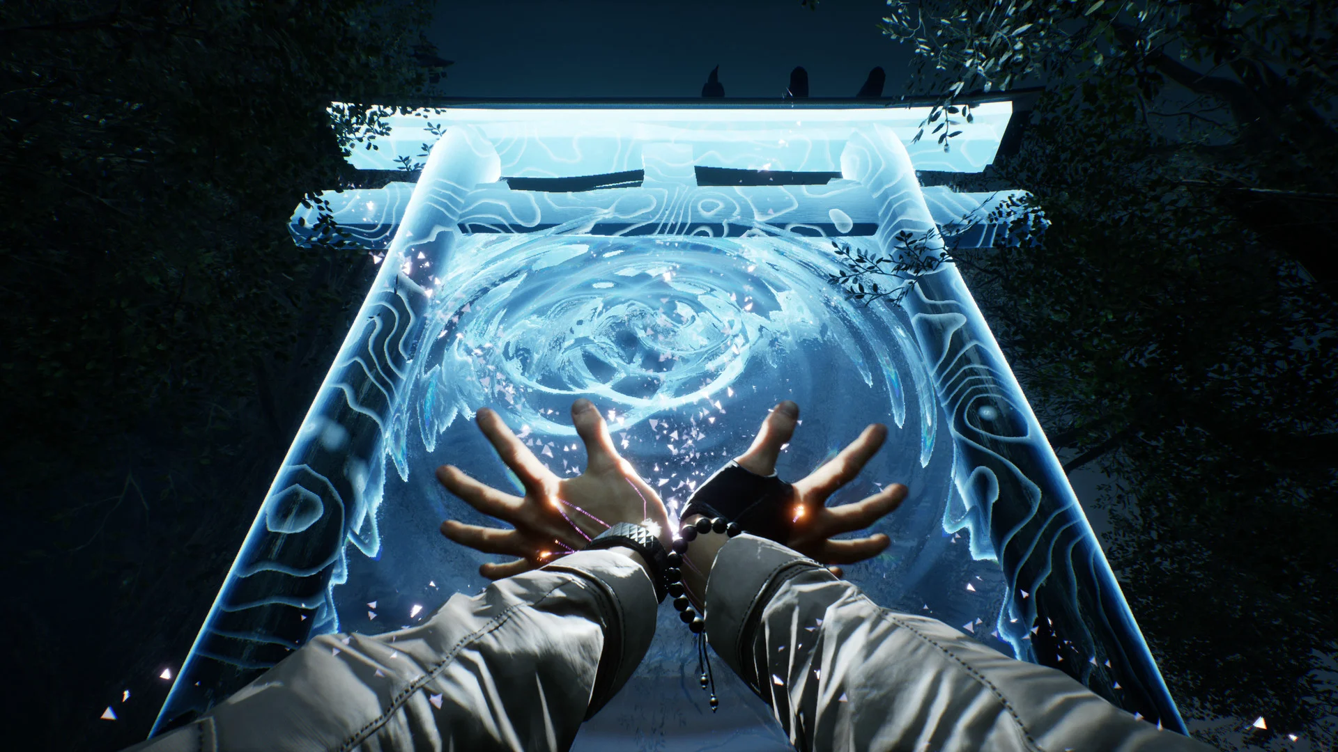 Ghostwire: Tokyo screenshot 2