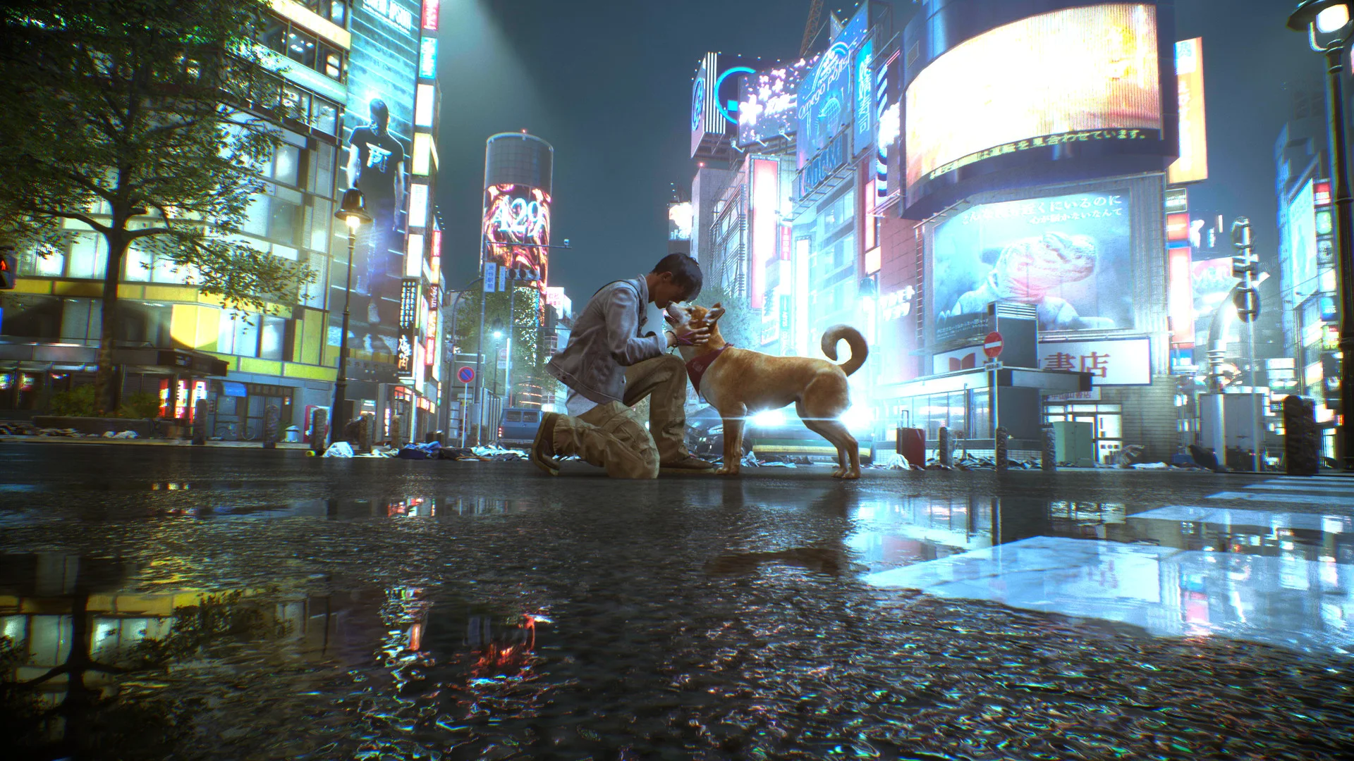 Ghostwire: Tokyo screenshot 5