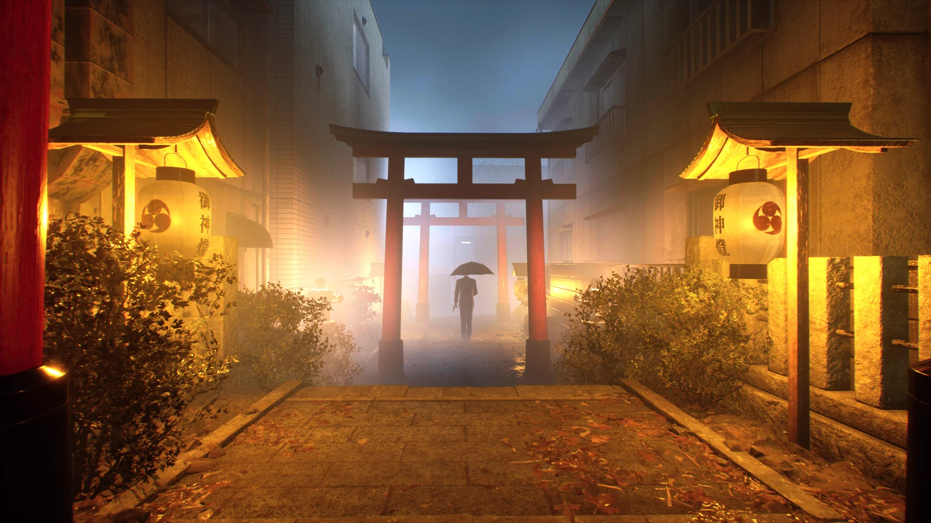 Ghostwire: Tokyo screenshot 8