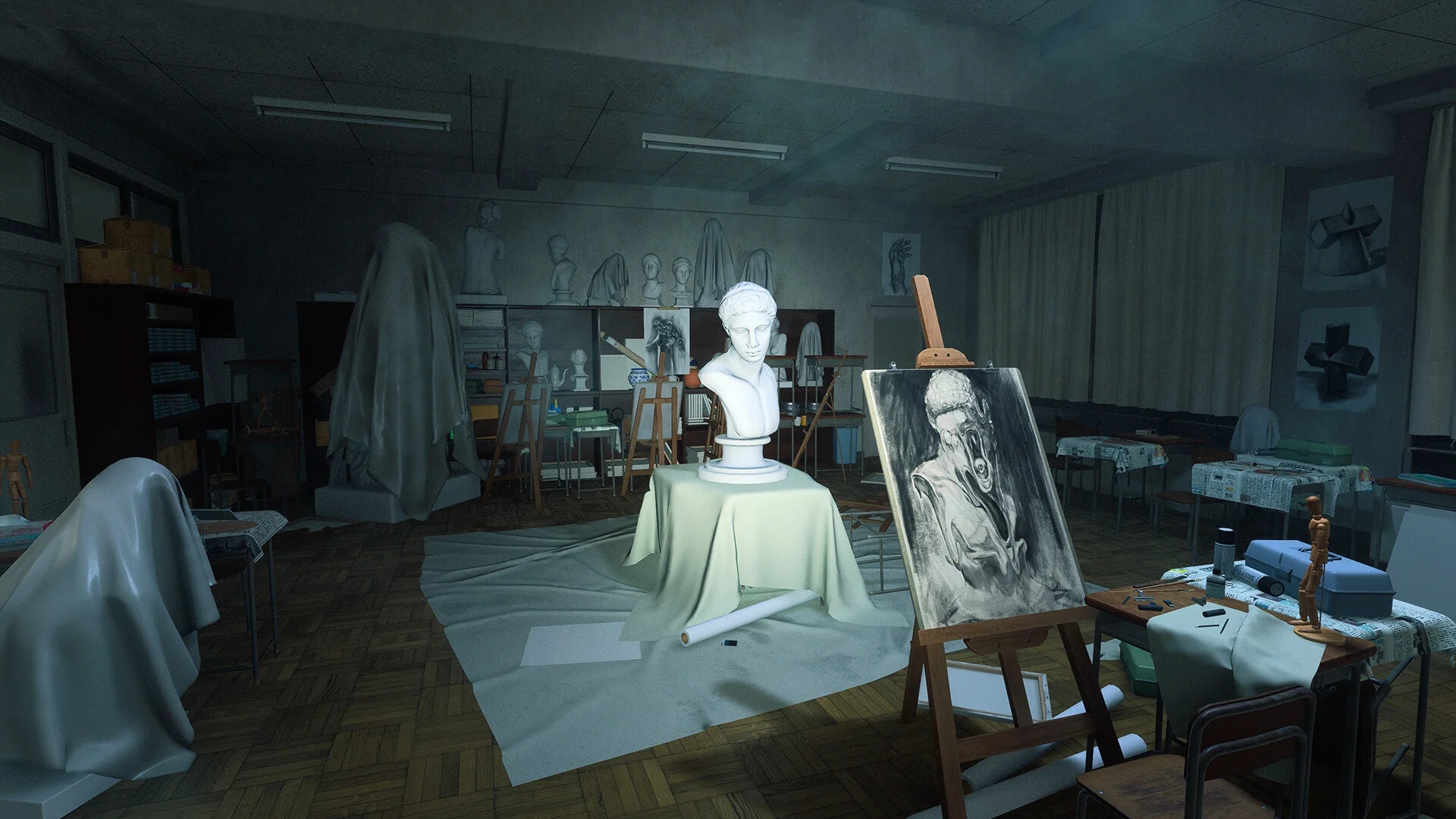 Ghostwire: Tokyo screenshot 9