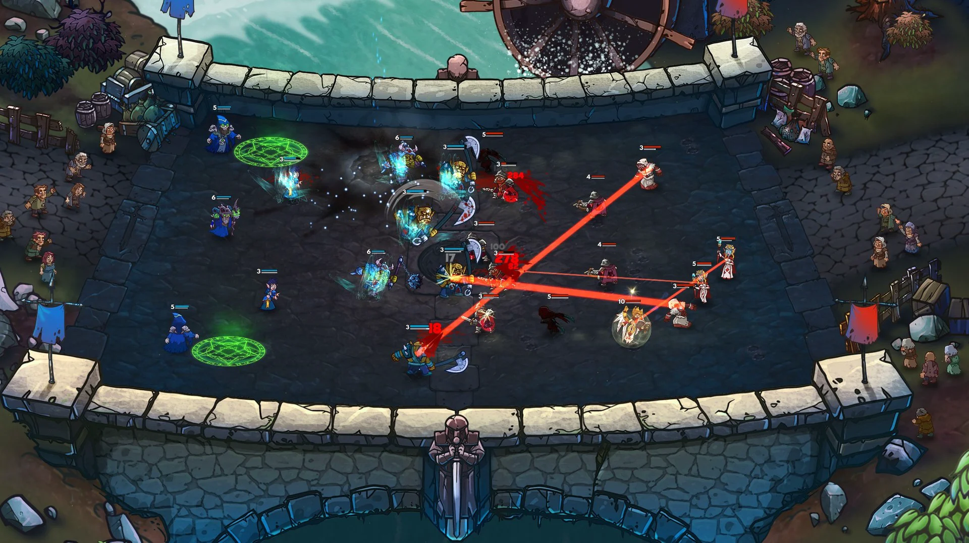 Gladiator Guild Manager screenshot 1