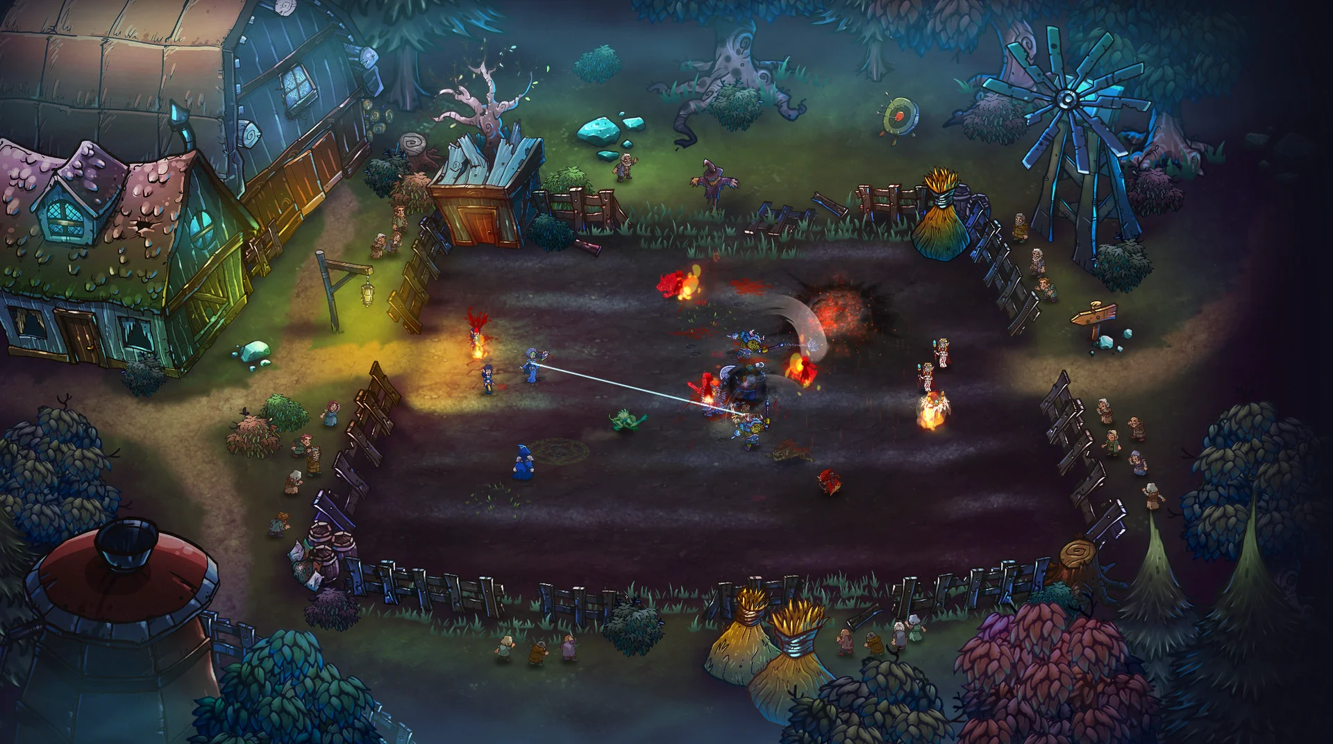 Gladiator Guild Manager screenshot 11