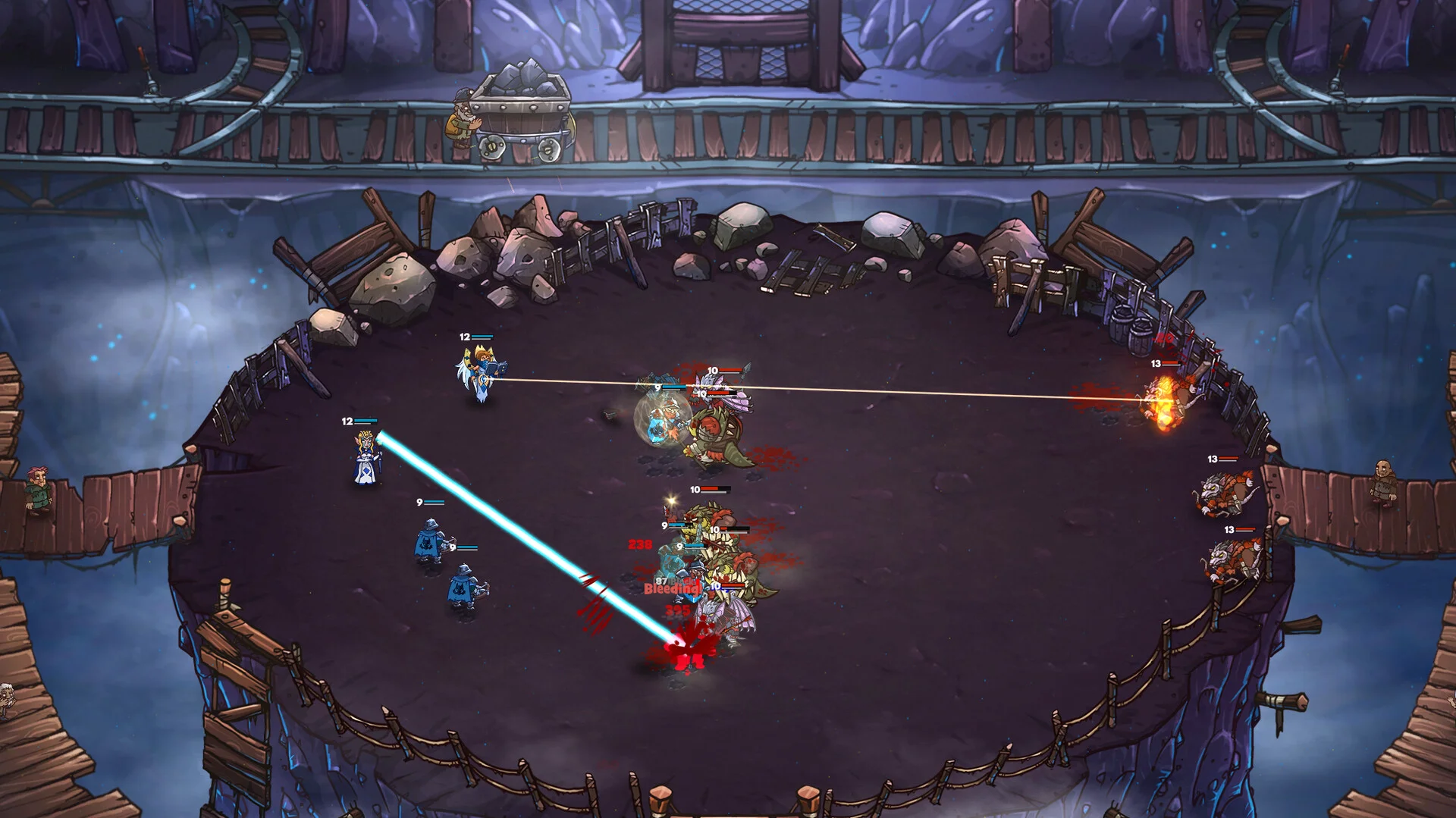 Gladiator Guild Manager screenshot 12