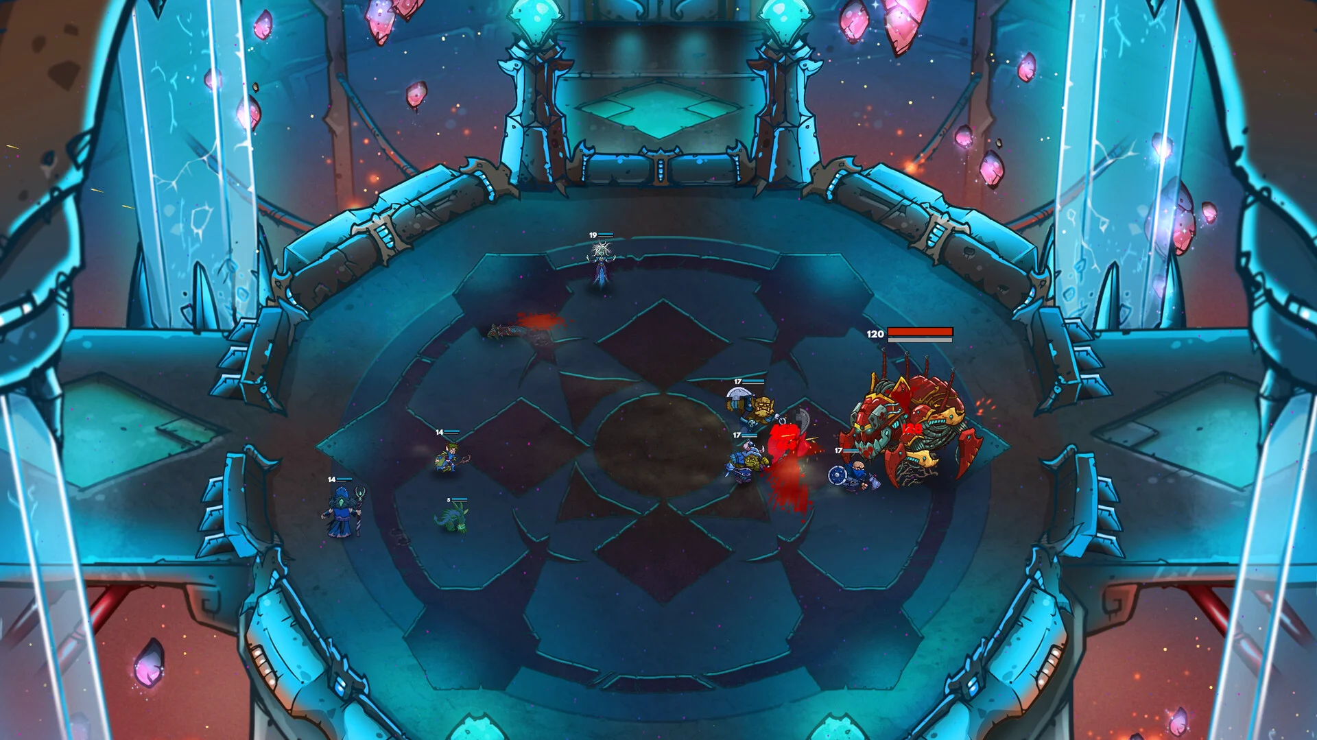 Gladiator Guild Manager screenshot 13