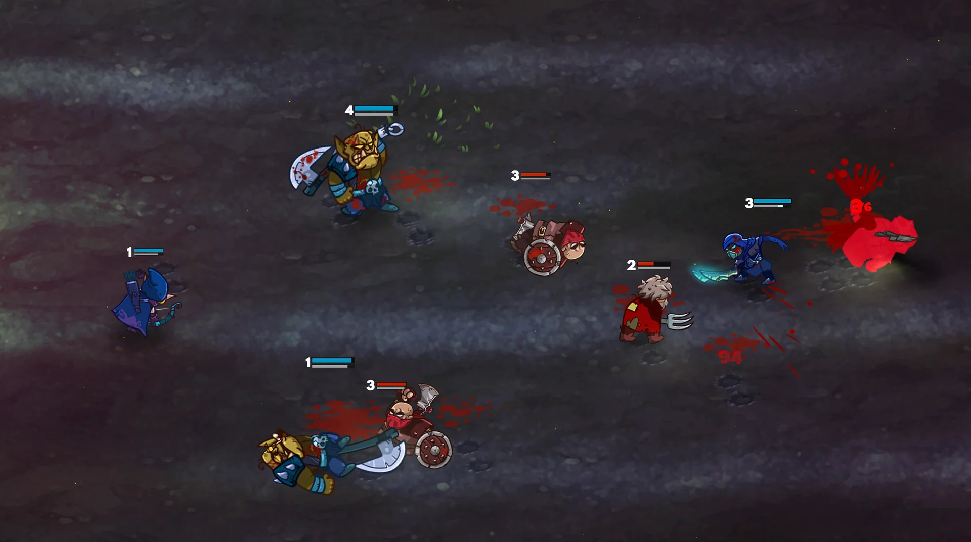 Gladiator Guild Manager screenshot 5