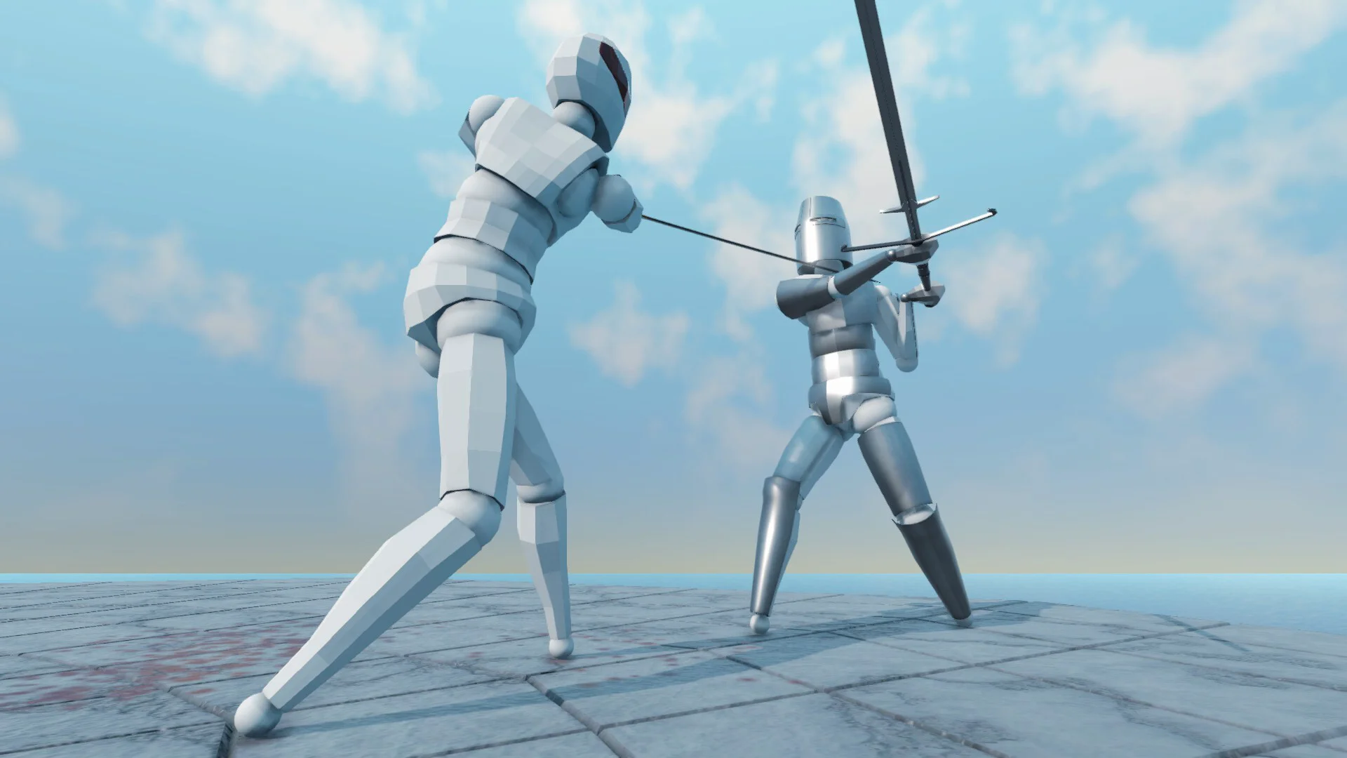 Gladio Mori screenshot 1