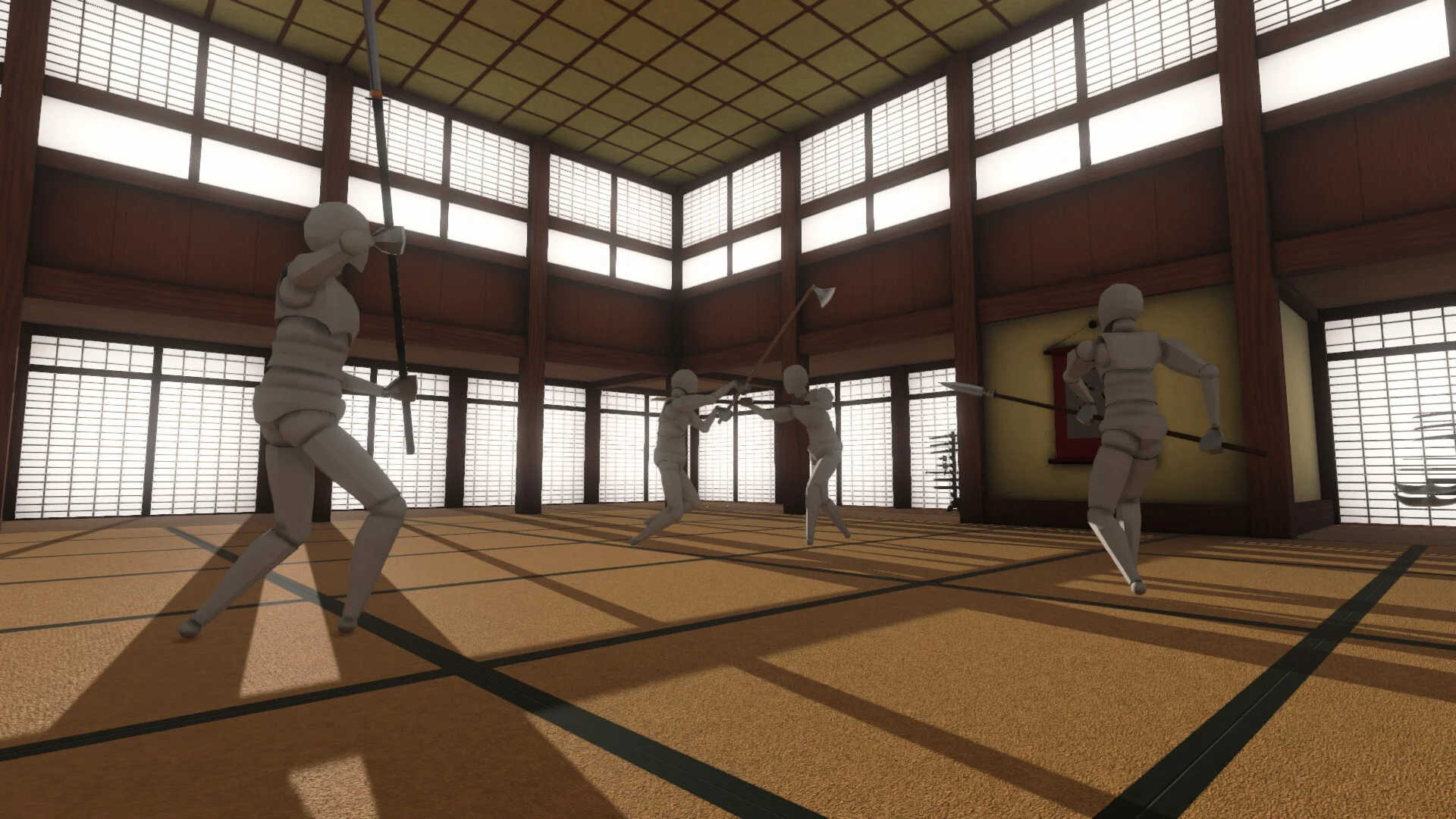 Gladio Mori screenshot 4