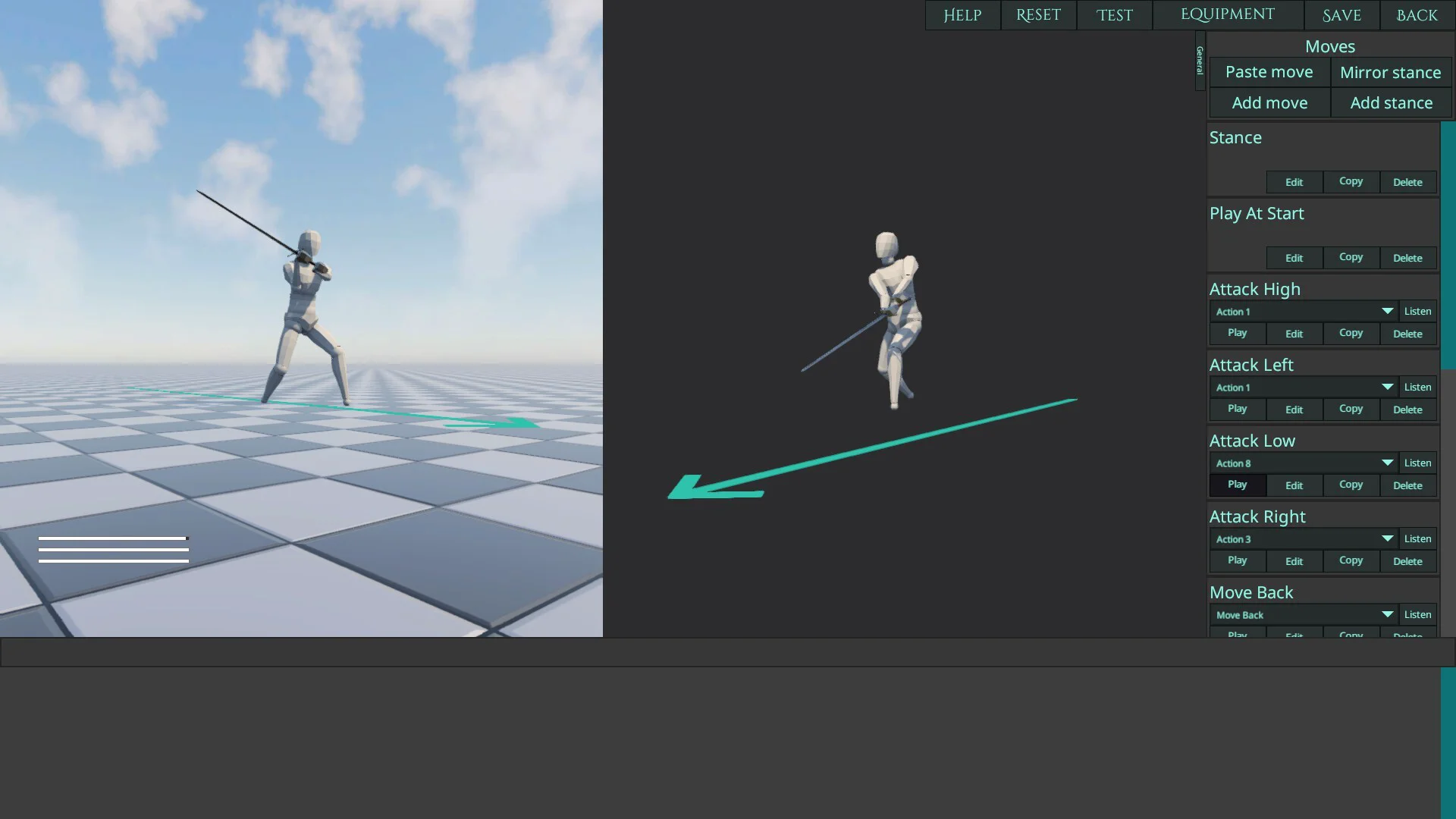 Gladio Mori screenshot 5