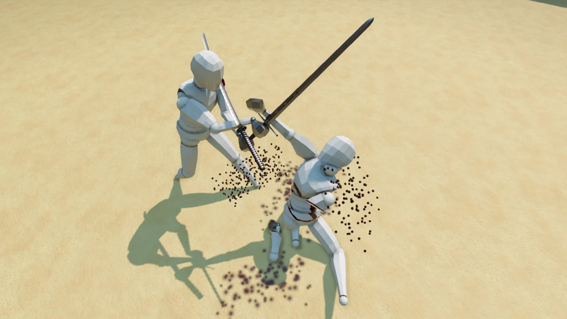 Gladio Mori screenshot 8