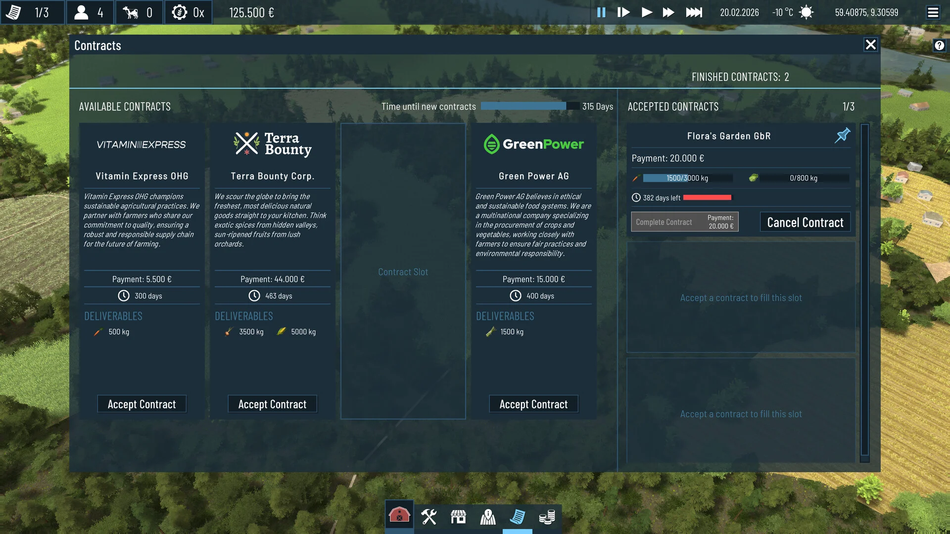 Global Farmer screenshot 11