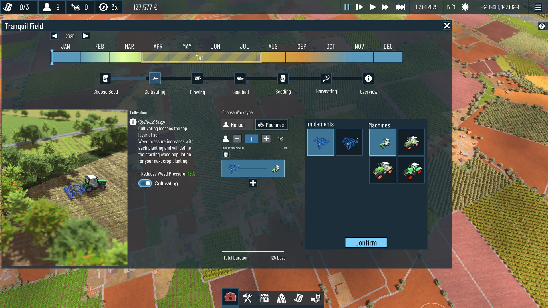 Global Farmer screenshot 2