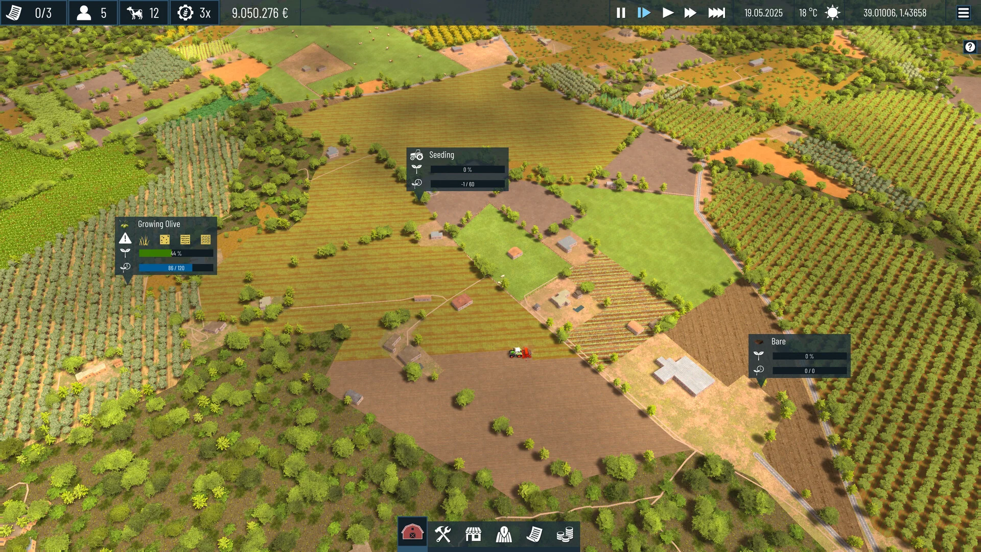 Global Farmer screenshot 3