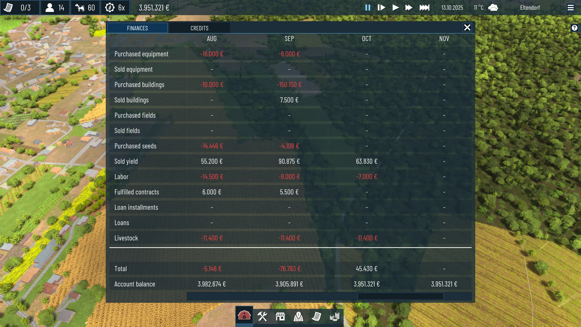 Global Farmer screenshot 6