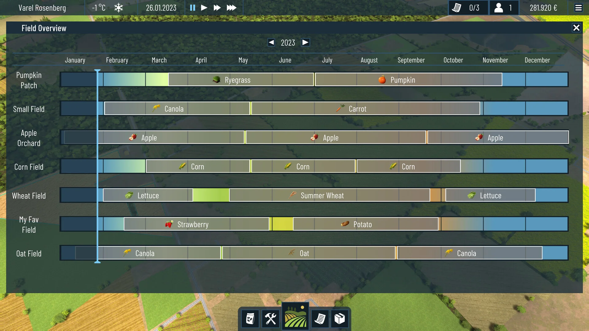 Global Farmer screenshot 9