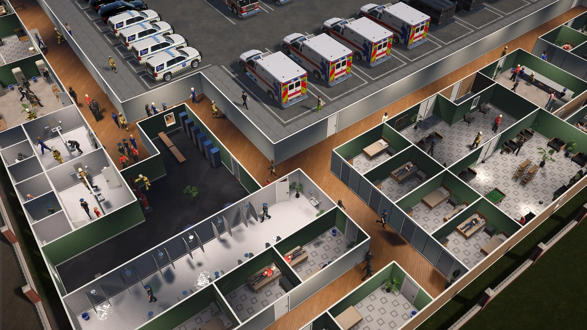 Global Rescue screenshot 15