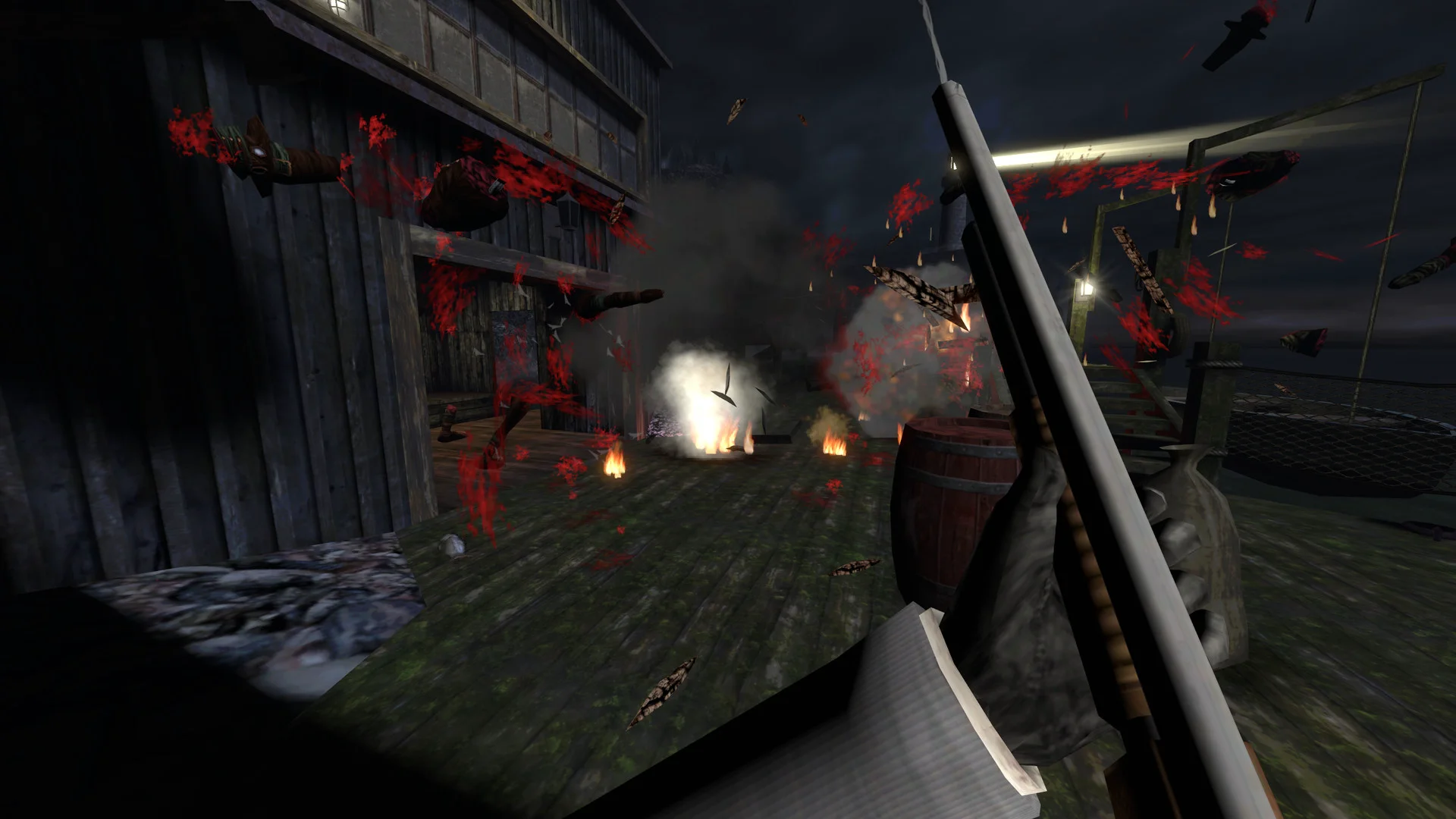 Gloomwood screenshot 1