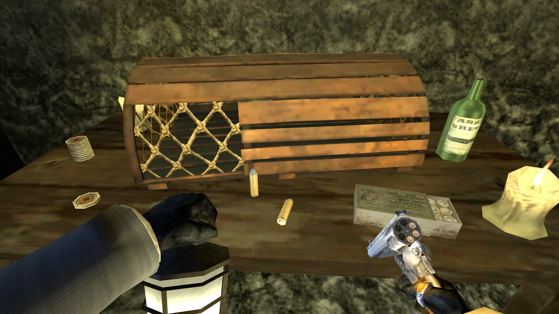 Gloomwood screenshot 13