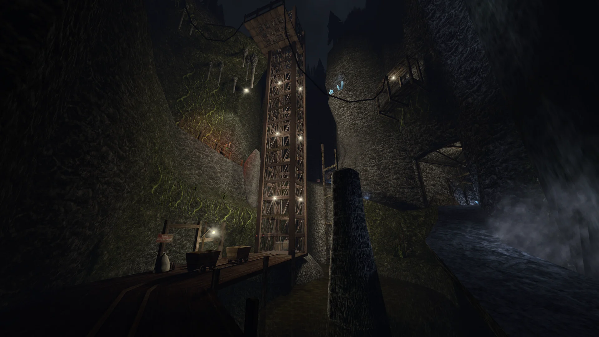 Gloomwood screenshot 14