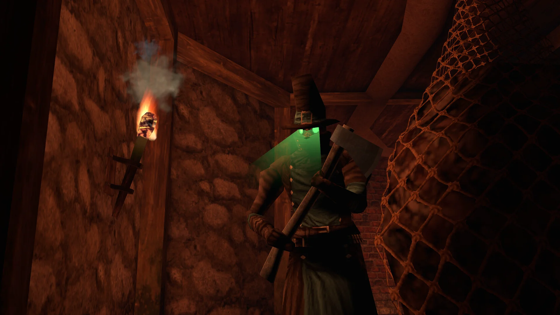 Gloomwood screenshot 15