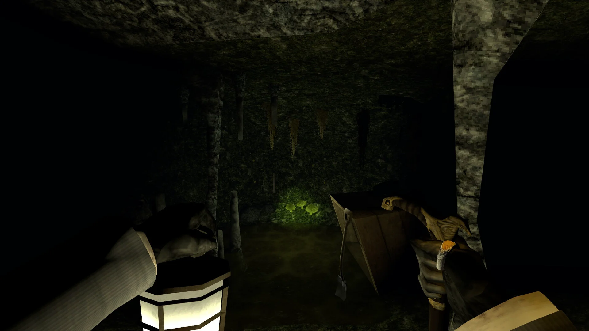 Gloomwood screenshot 16