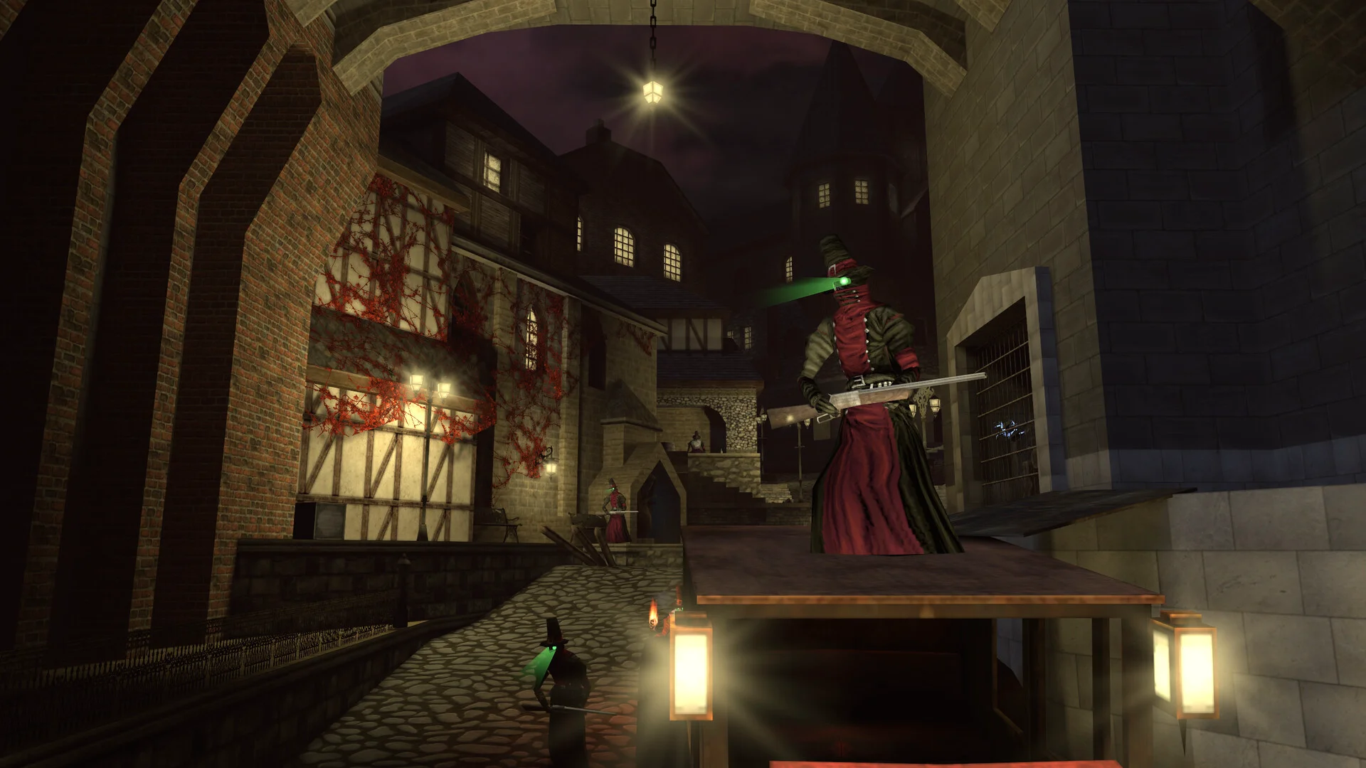 Gloomwood screenshot 25