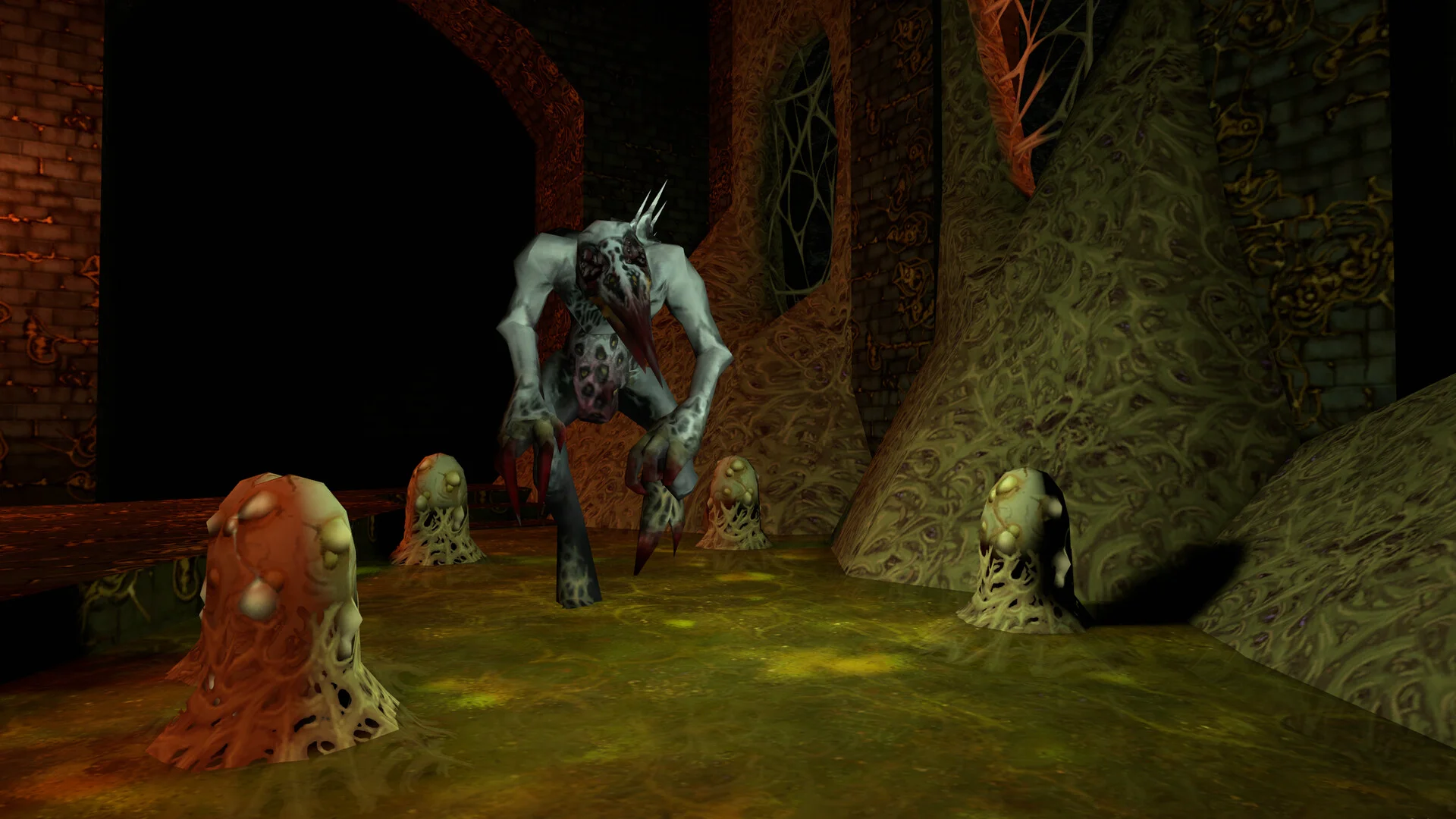 Gloomwood screenshot 28