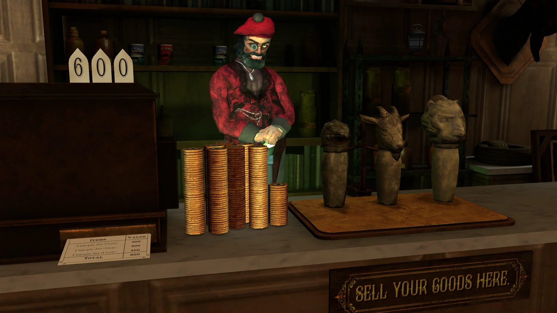 Gloomwood screenshot 29