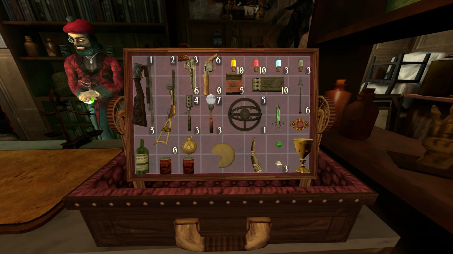 Gloomwood screenshot 30