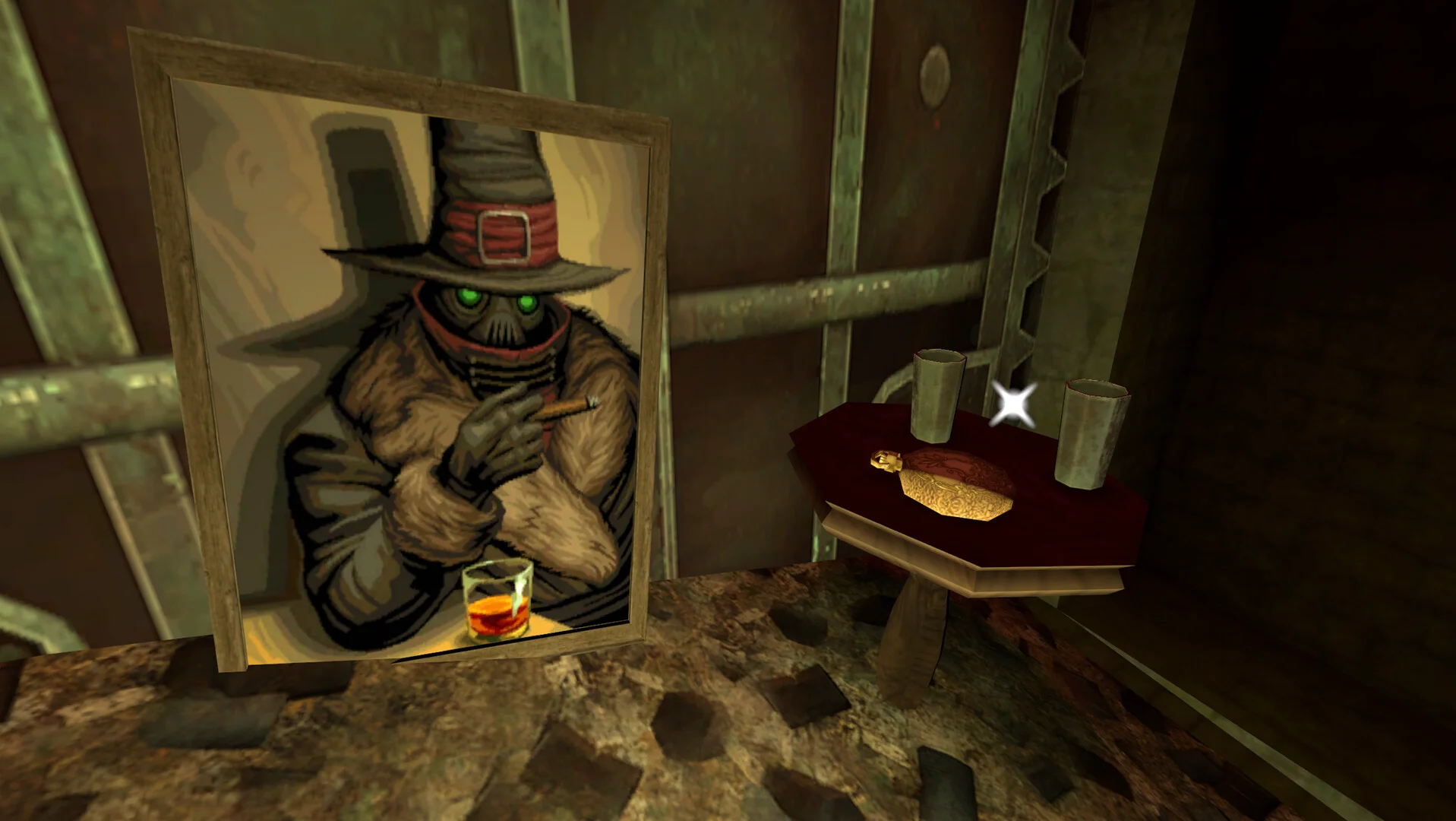 Gloomwood screenshot 31