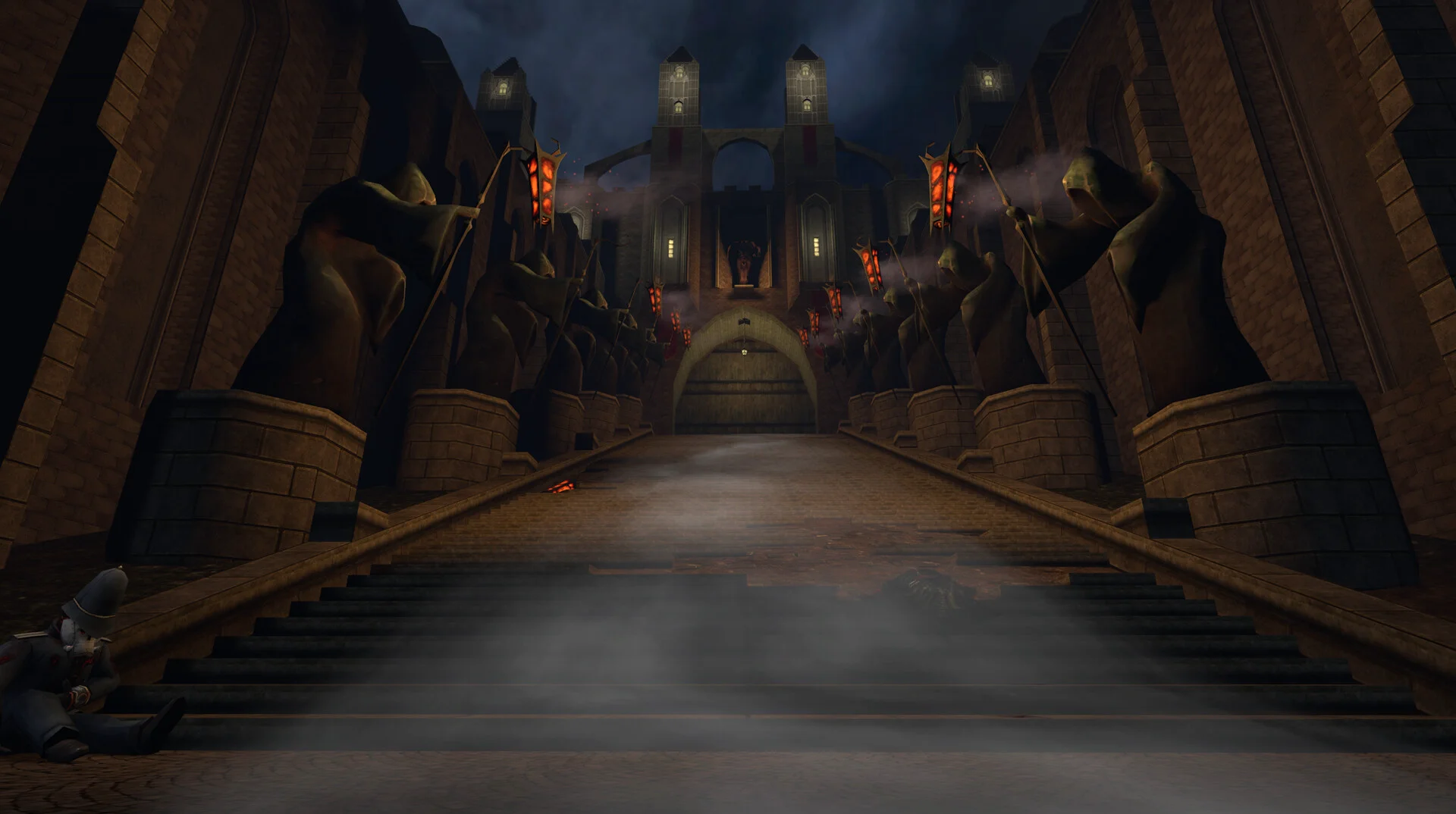 Gloomwood screenshot 32