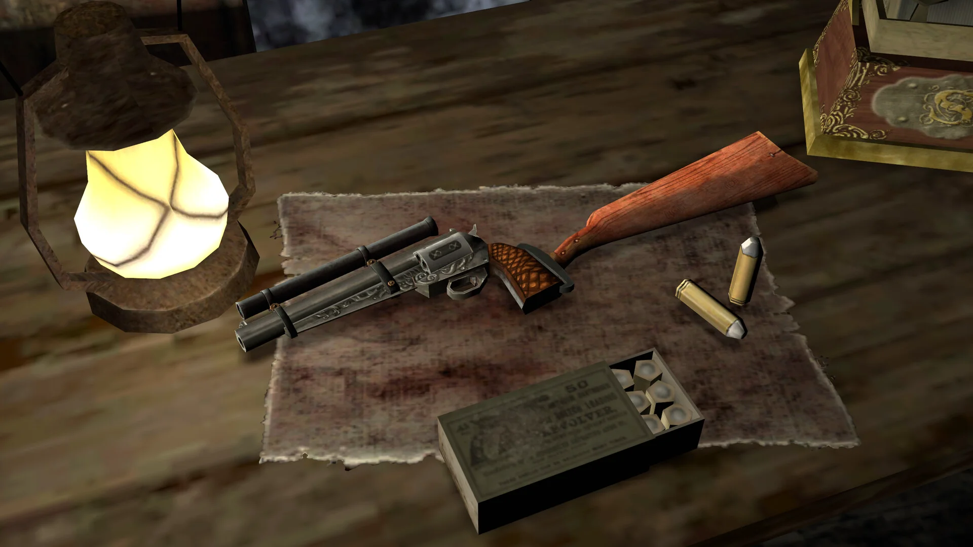 Gloomwood screenshot 33