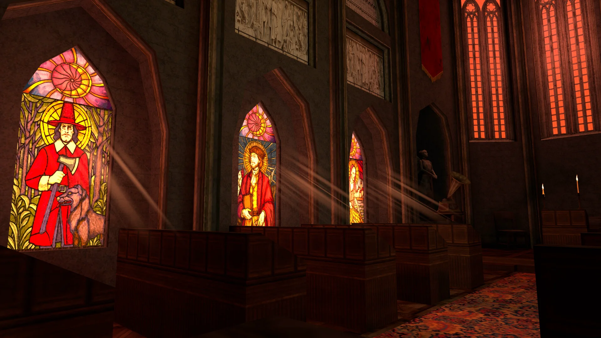 Gloomwood screenshot 35