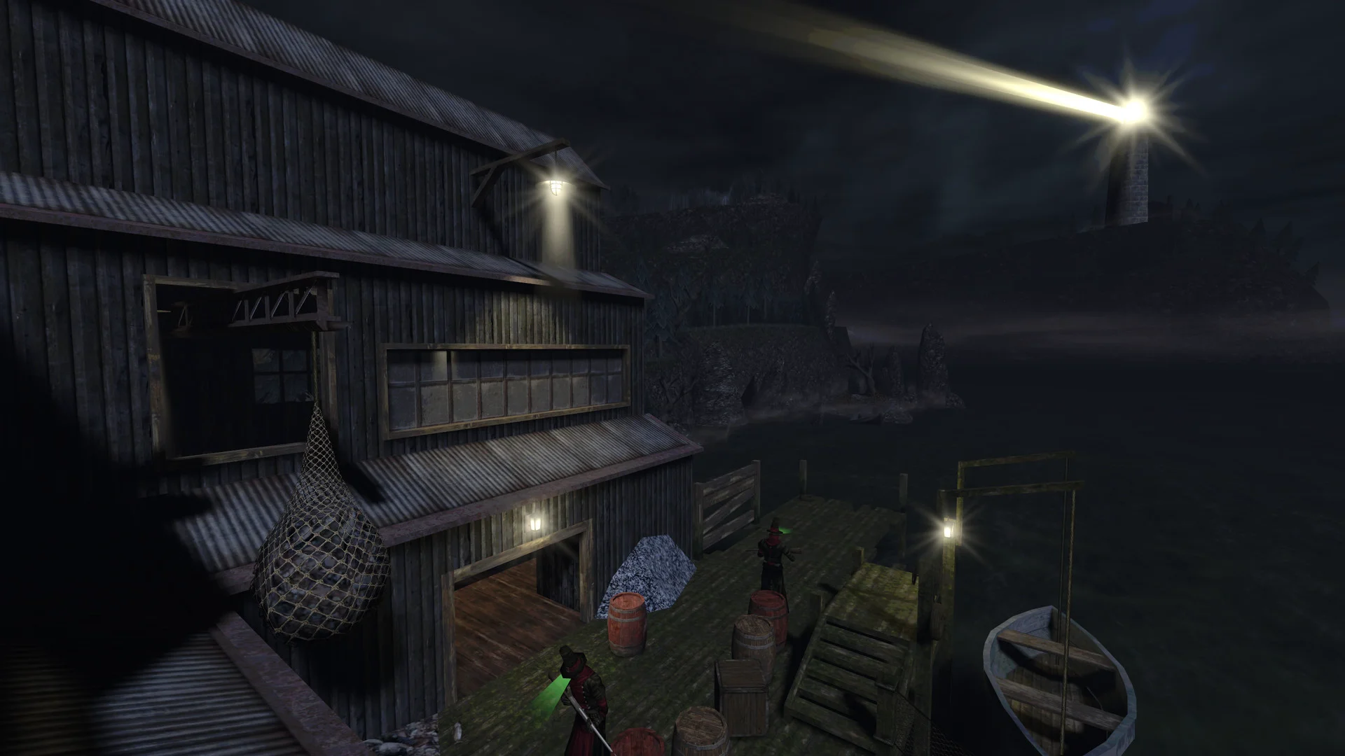 Gloomwood screenshot 6