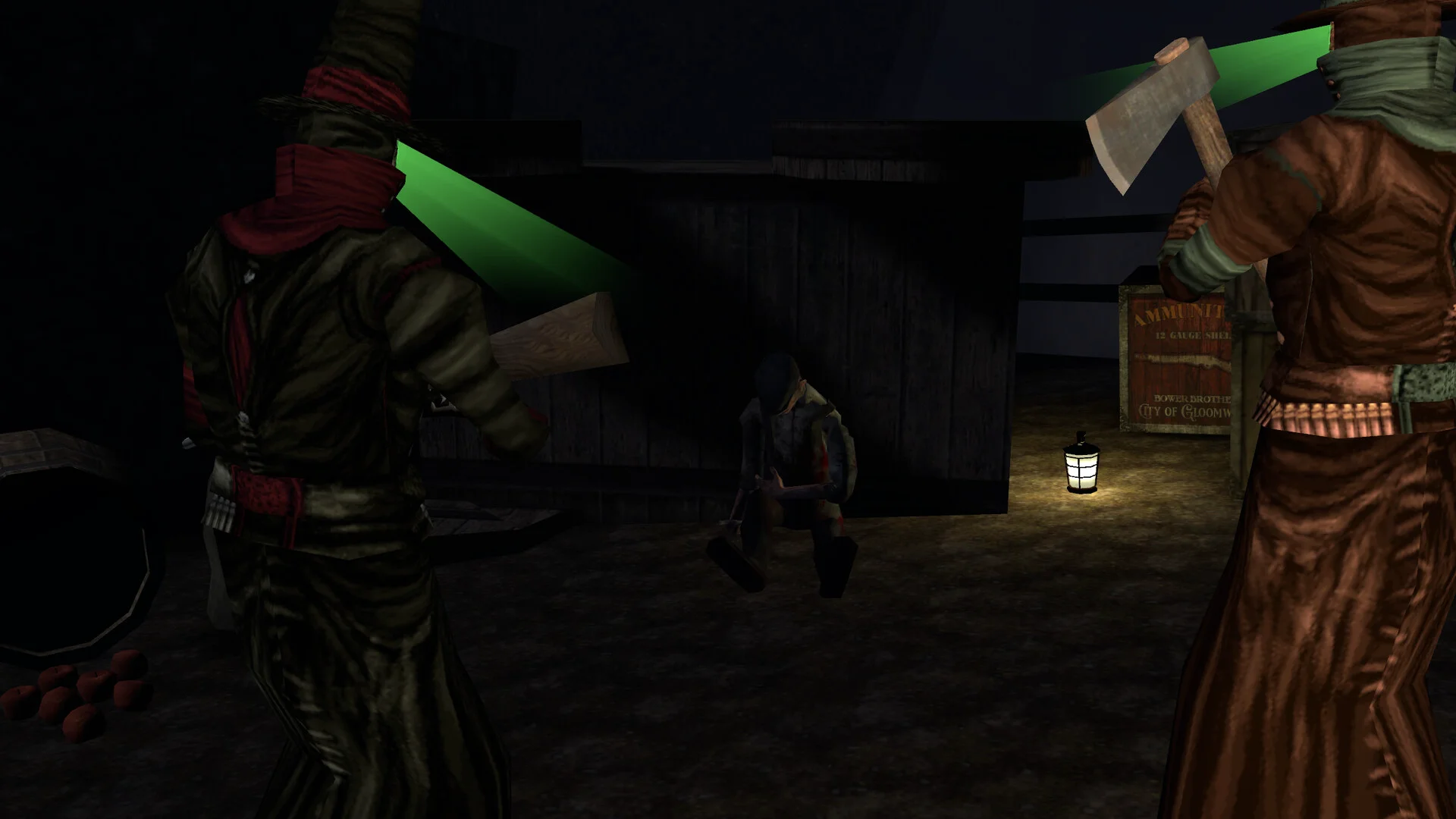 Gloomwood screenshot 7