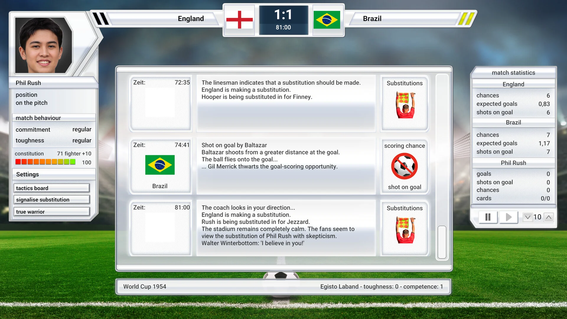 Goalgetter screenshot 39