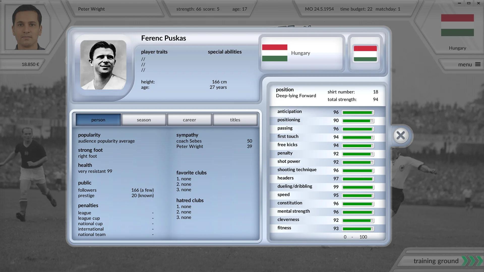 Goalgetter screenshot 46